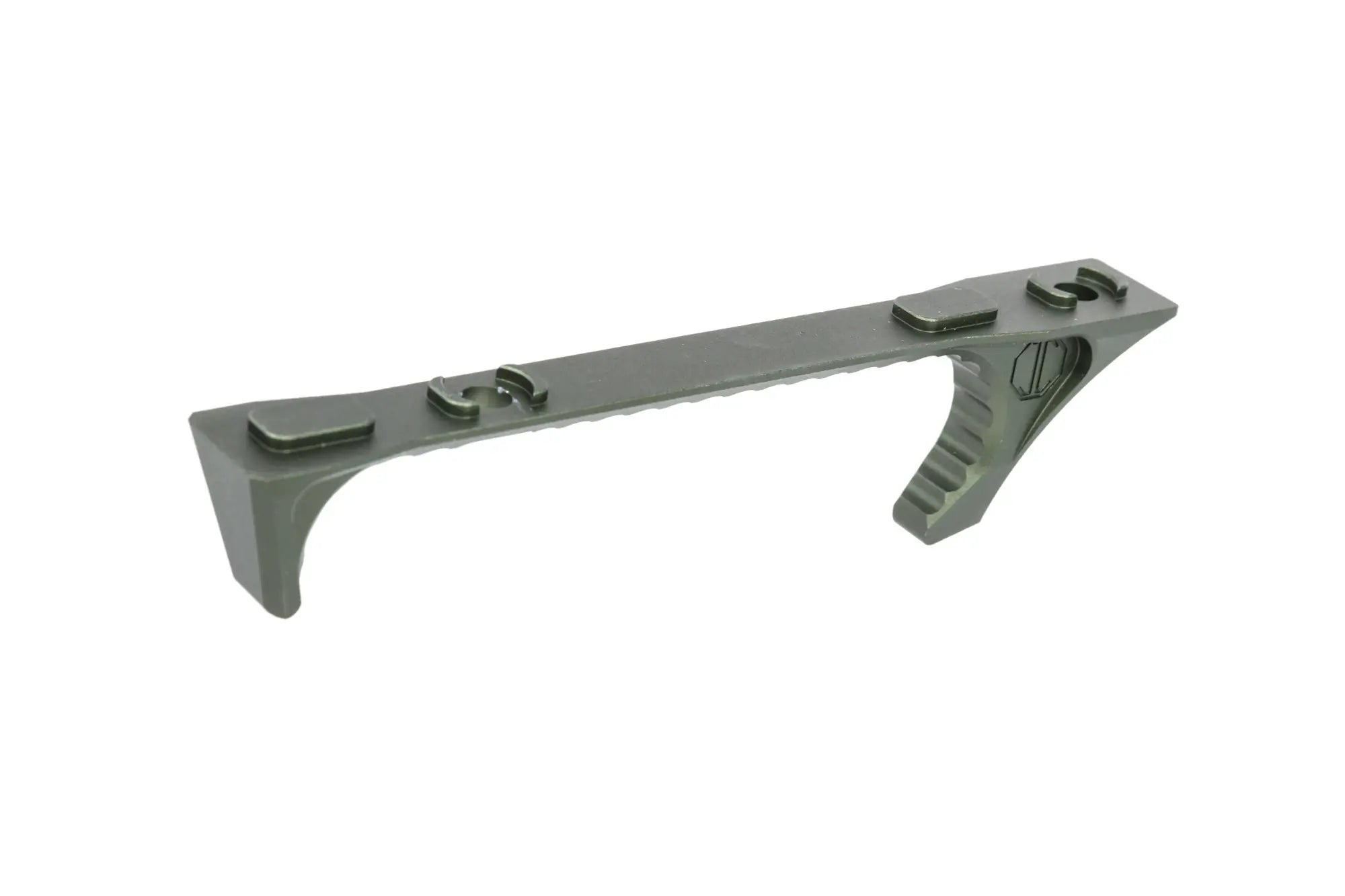 Angle grip 5KU hand stop type for M-LOK rail 5KU-359 Olive-3