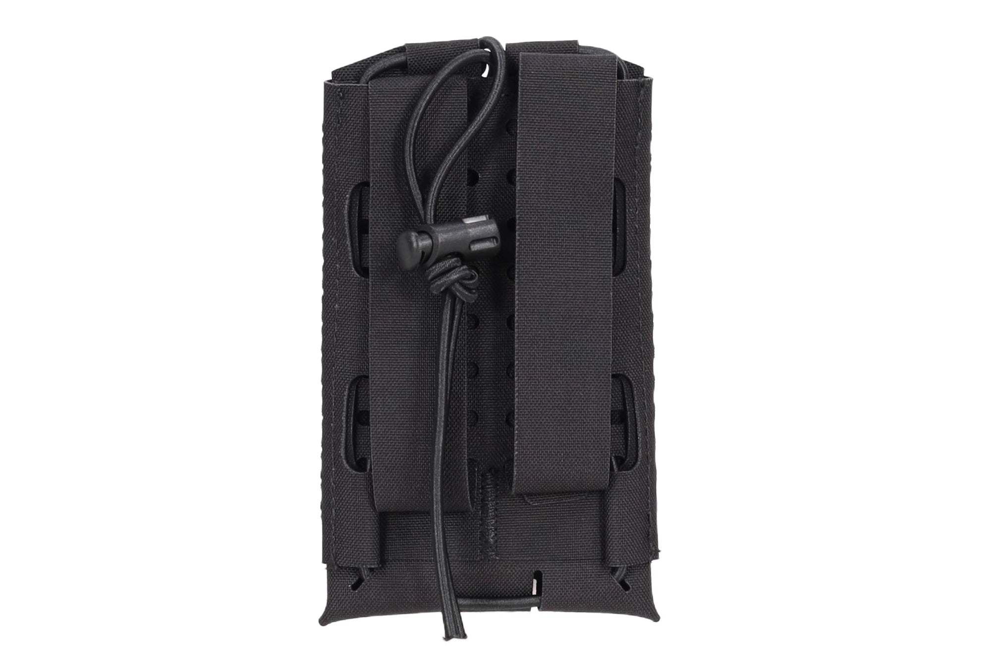 Wosport radio pouch VE-115-ACC-01 Black-2