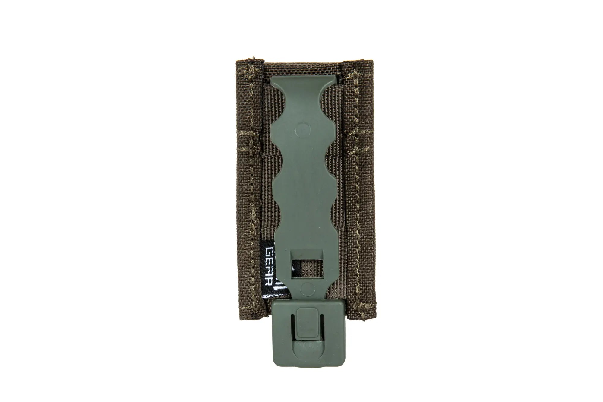 Fast type pistol magazine pouch Veloci - Olive-3