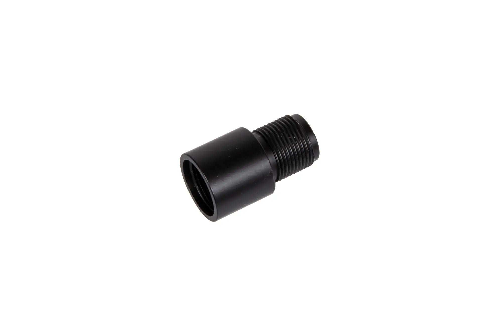 Conversion from 14mm CW to 14mm CCW thread Black-2