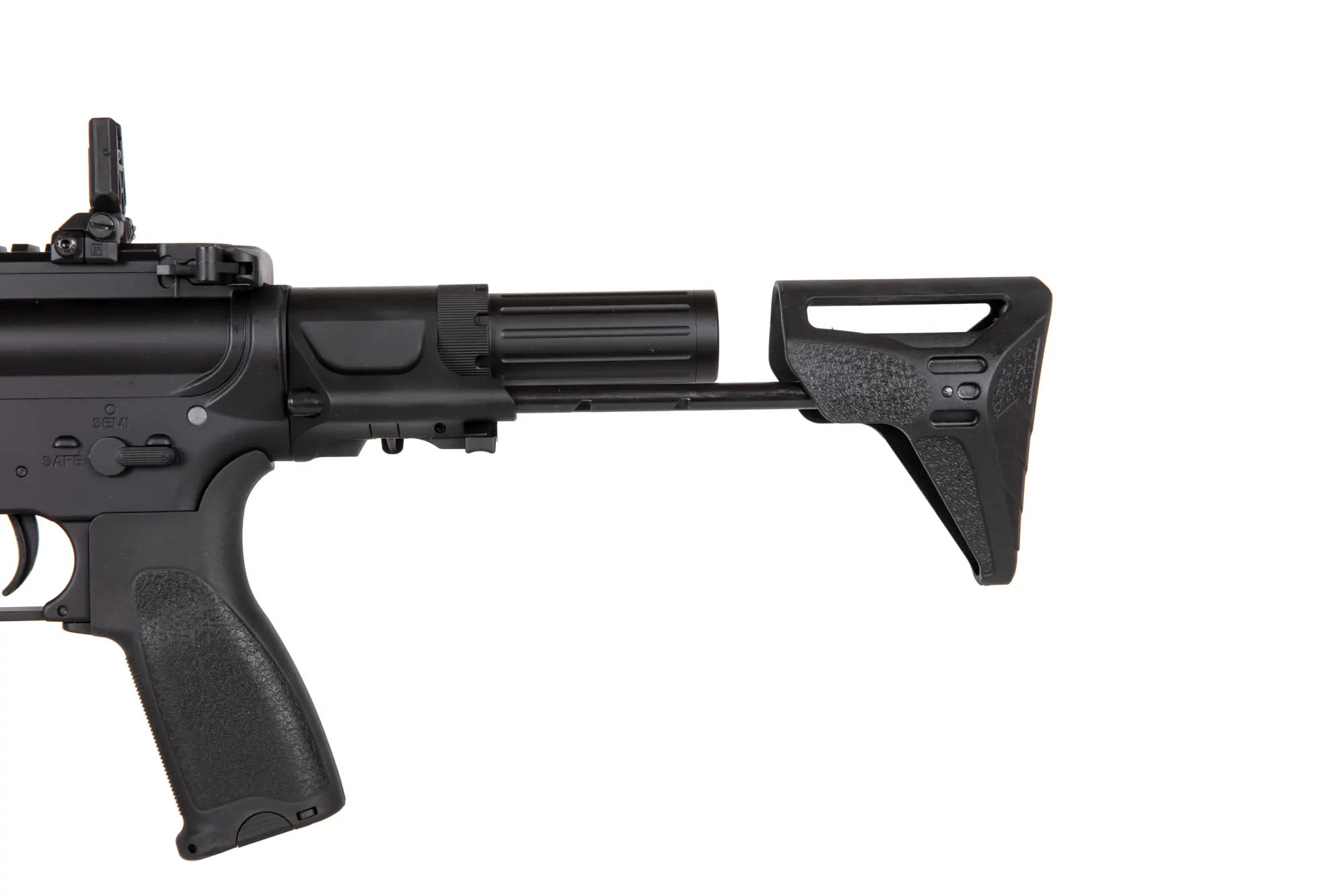 SA-E24 PDW EDGE™ HAL2™ carbine replica Black-12