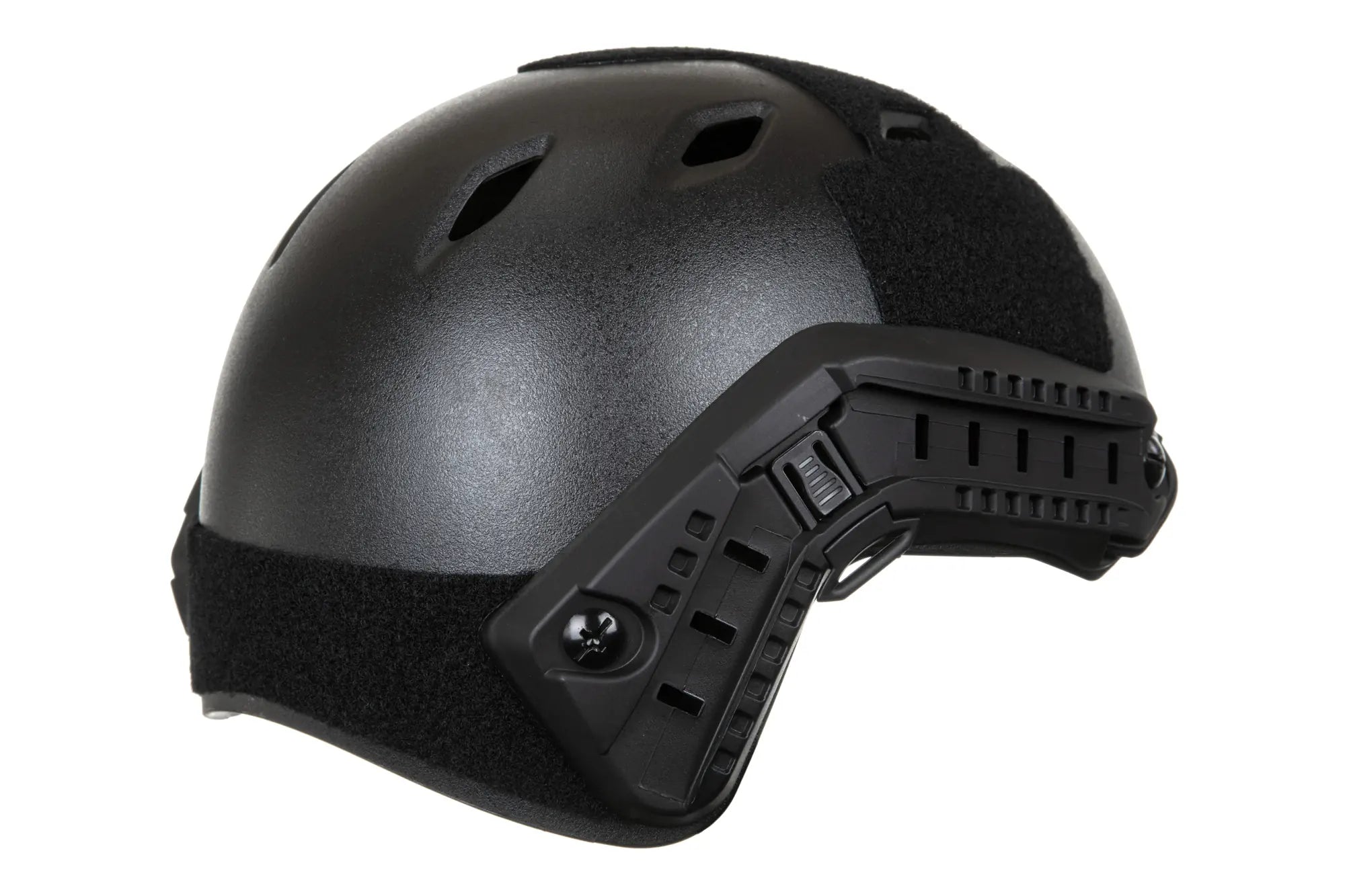 Wosport FAST BJ Sporting Standard Version L Helmet Black-3