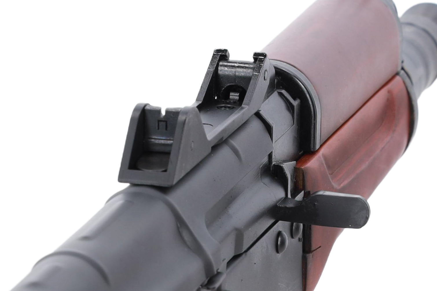 Specna Arms SA-PJ17 Prime™ Aster ETU BLDC™ airsoft Carbine Black-11