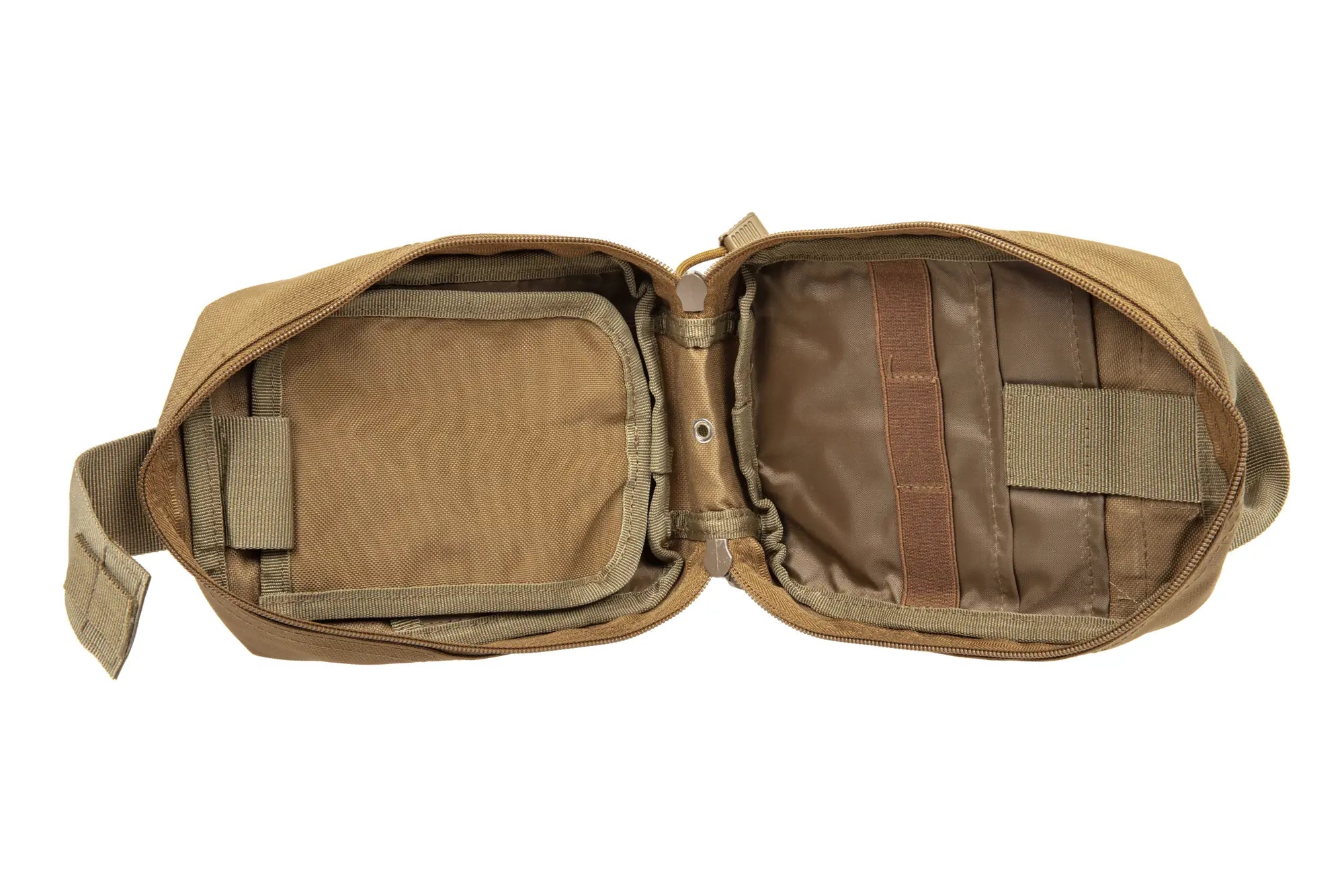 Apteczka zrywana Molle Specna Arms Tan-5