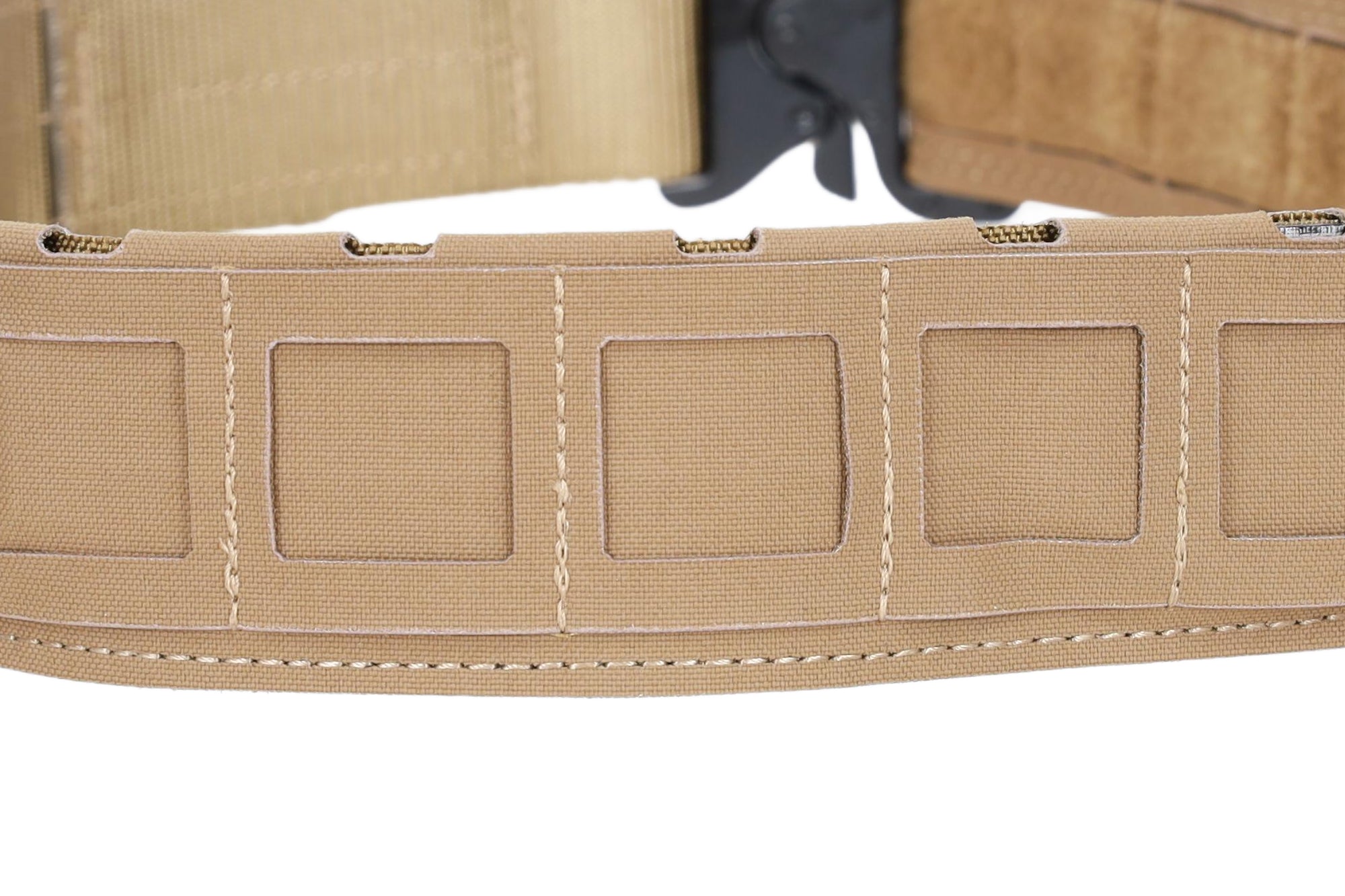 Tactical belt Wosport PHC Coyote Brown-3
