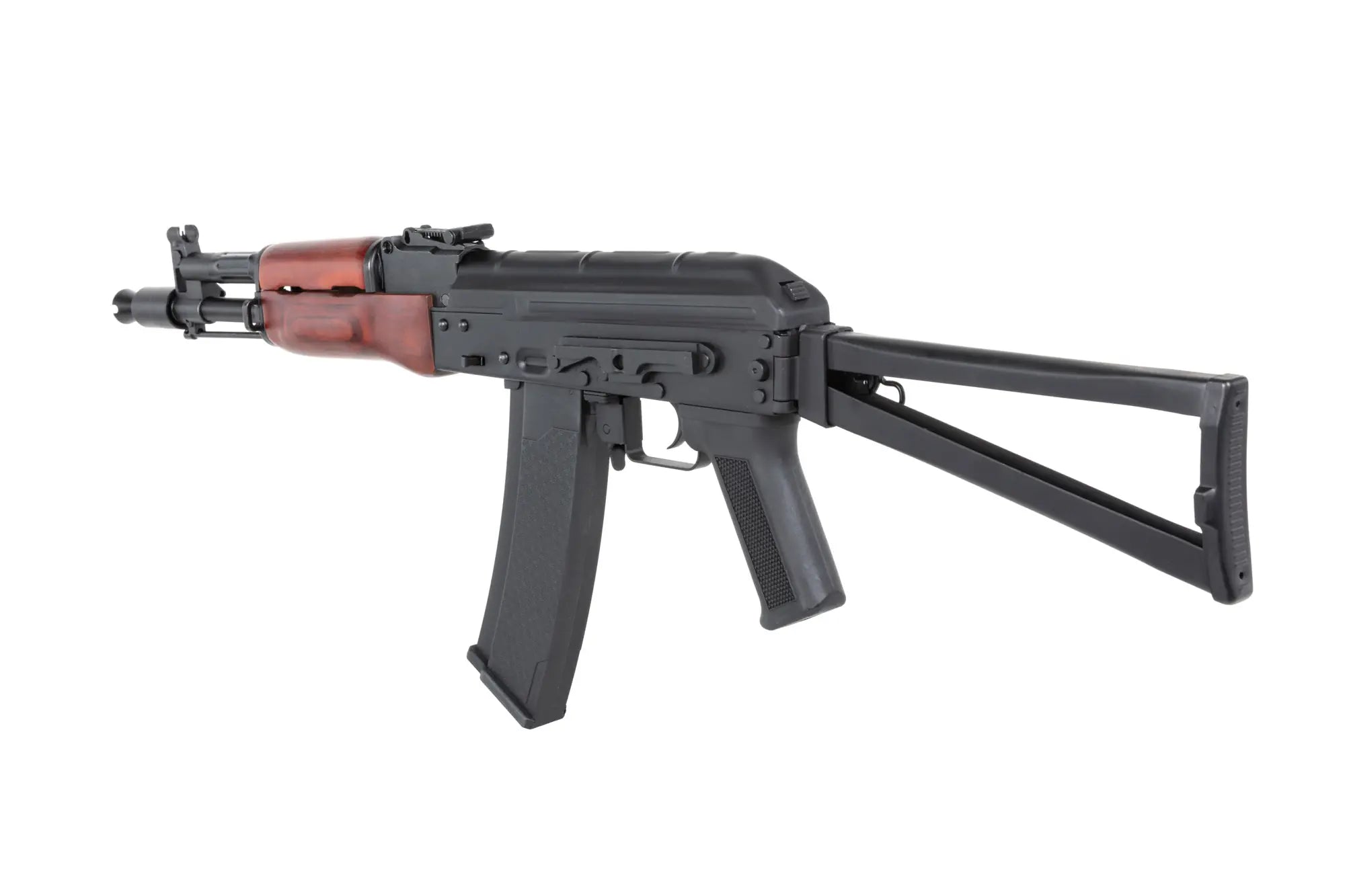 SA-J08 EDGE AK airsoft with Magnus TDC Single Fire Only