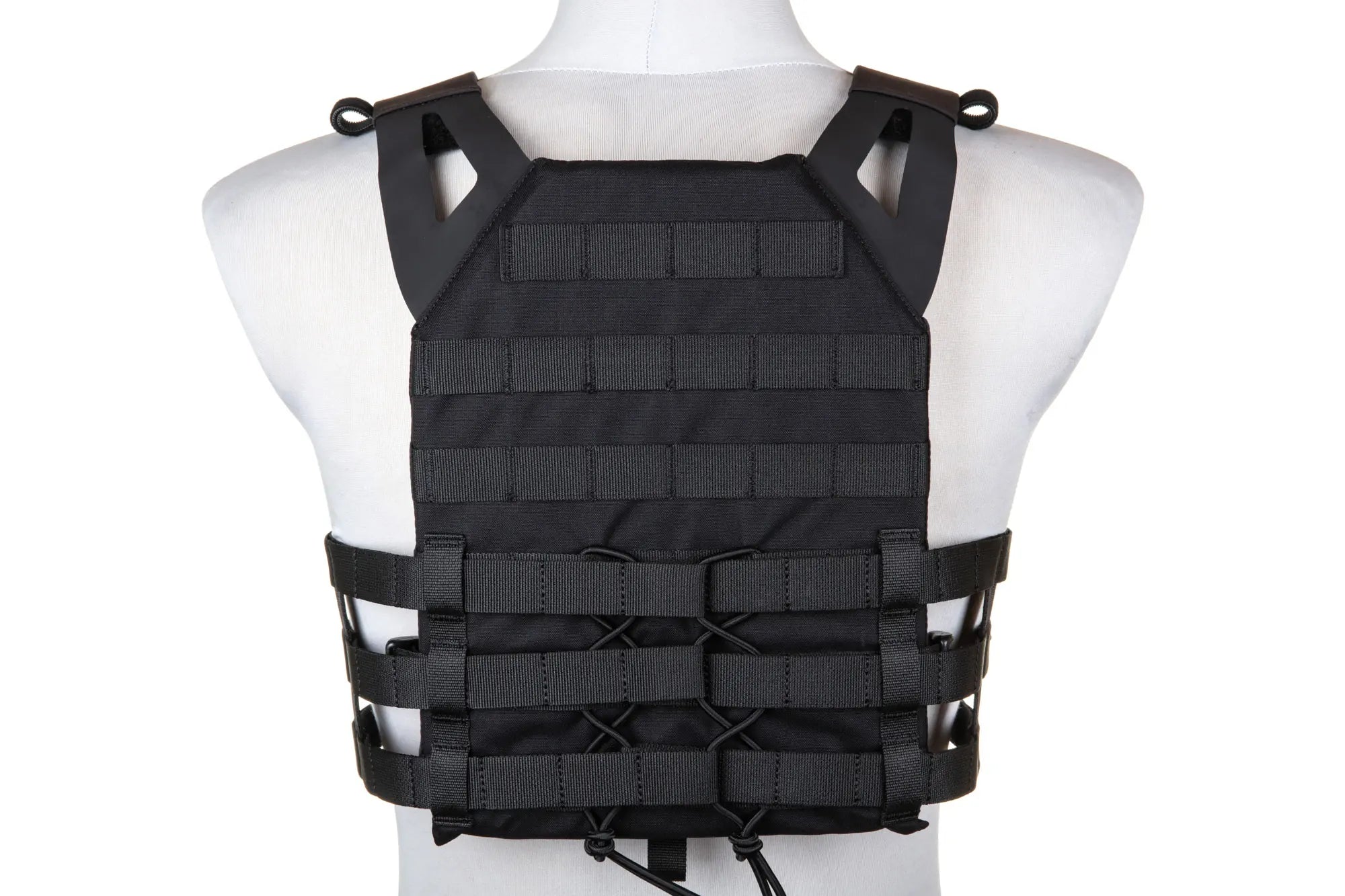 Plate Carrier Vest Ape Force Gear JPC 1.0 Black-5