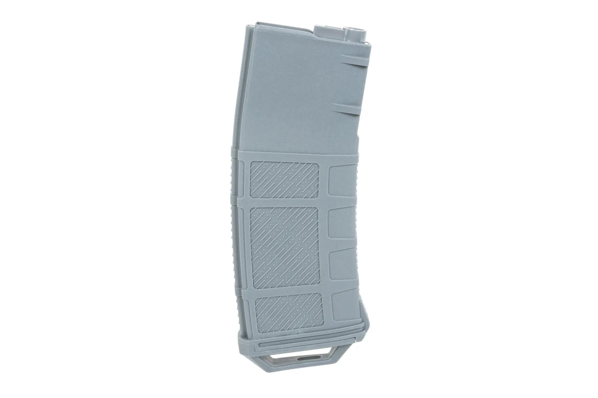 Mid-cap M4 magazine 250 rounds Type A Grey