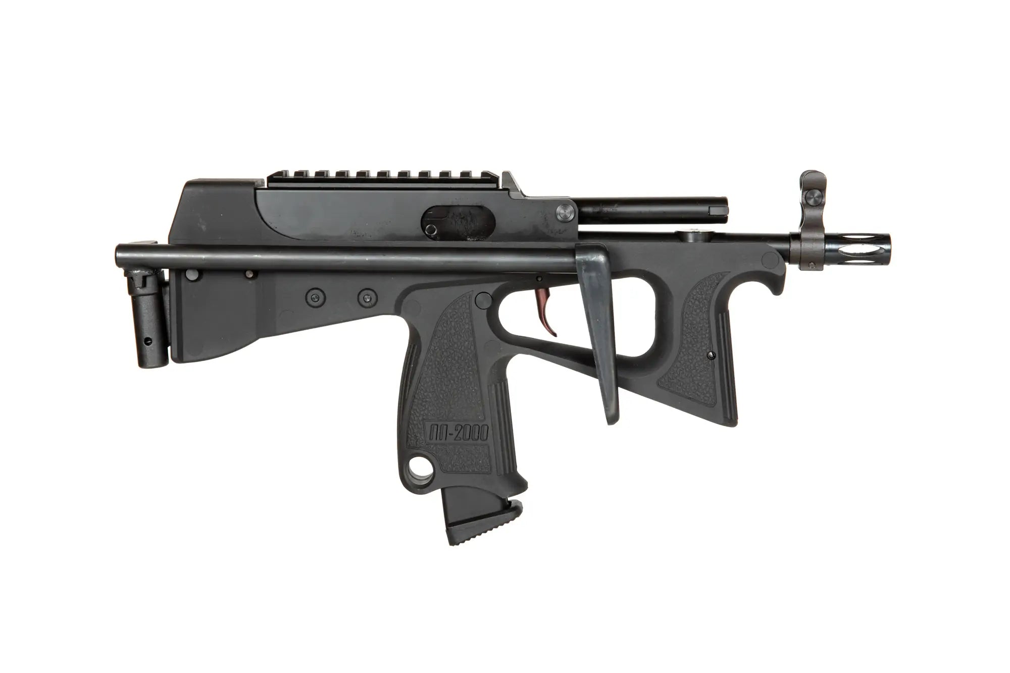 PP-2K 9mm (Green Gas) Submachine Gun Replica GEN2-4