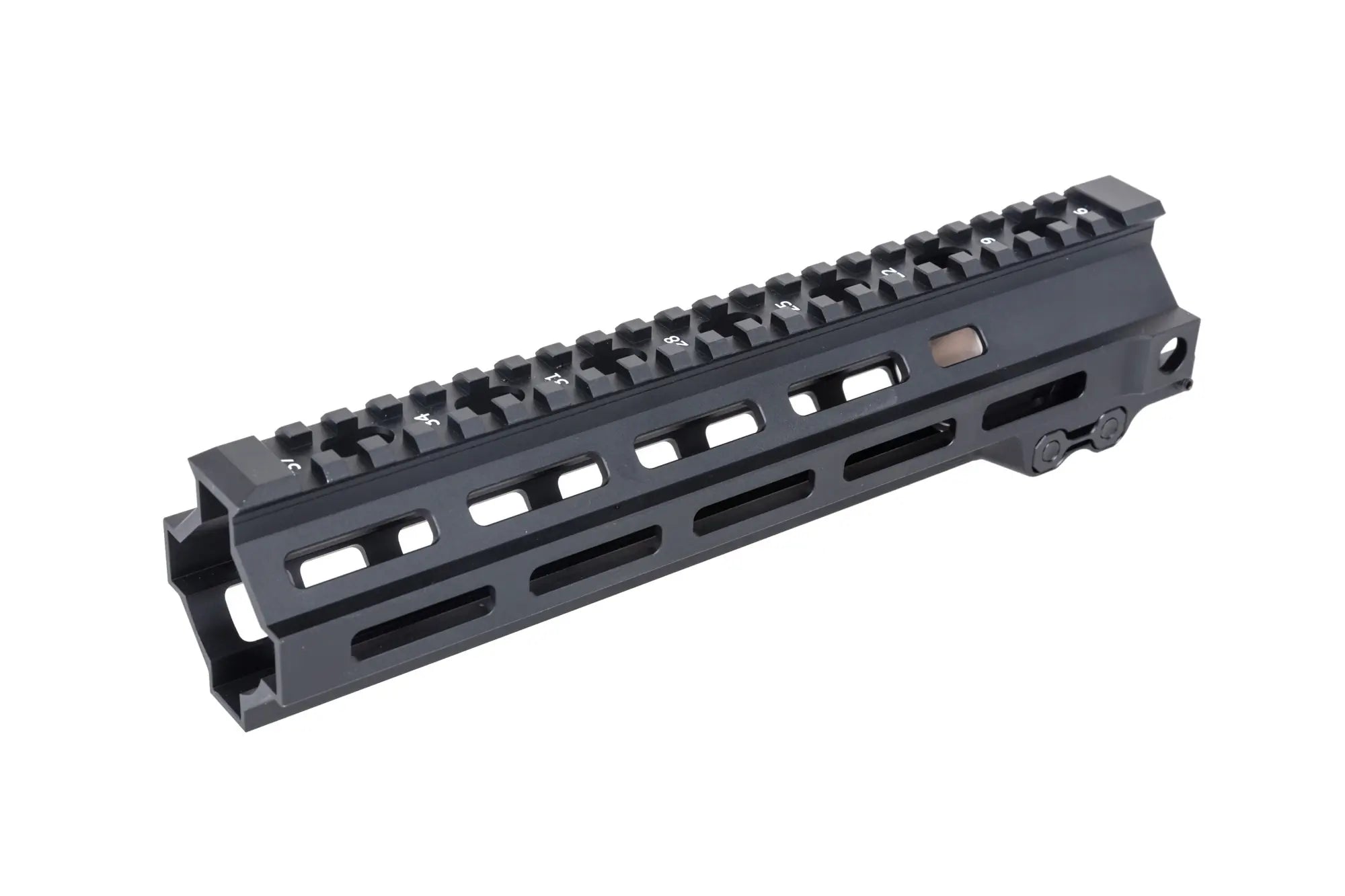 Mounting rail 5KU MK.8 length 9.5" Black-1