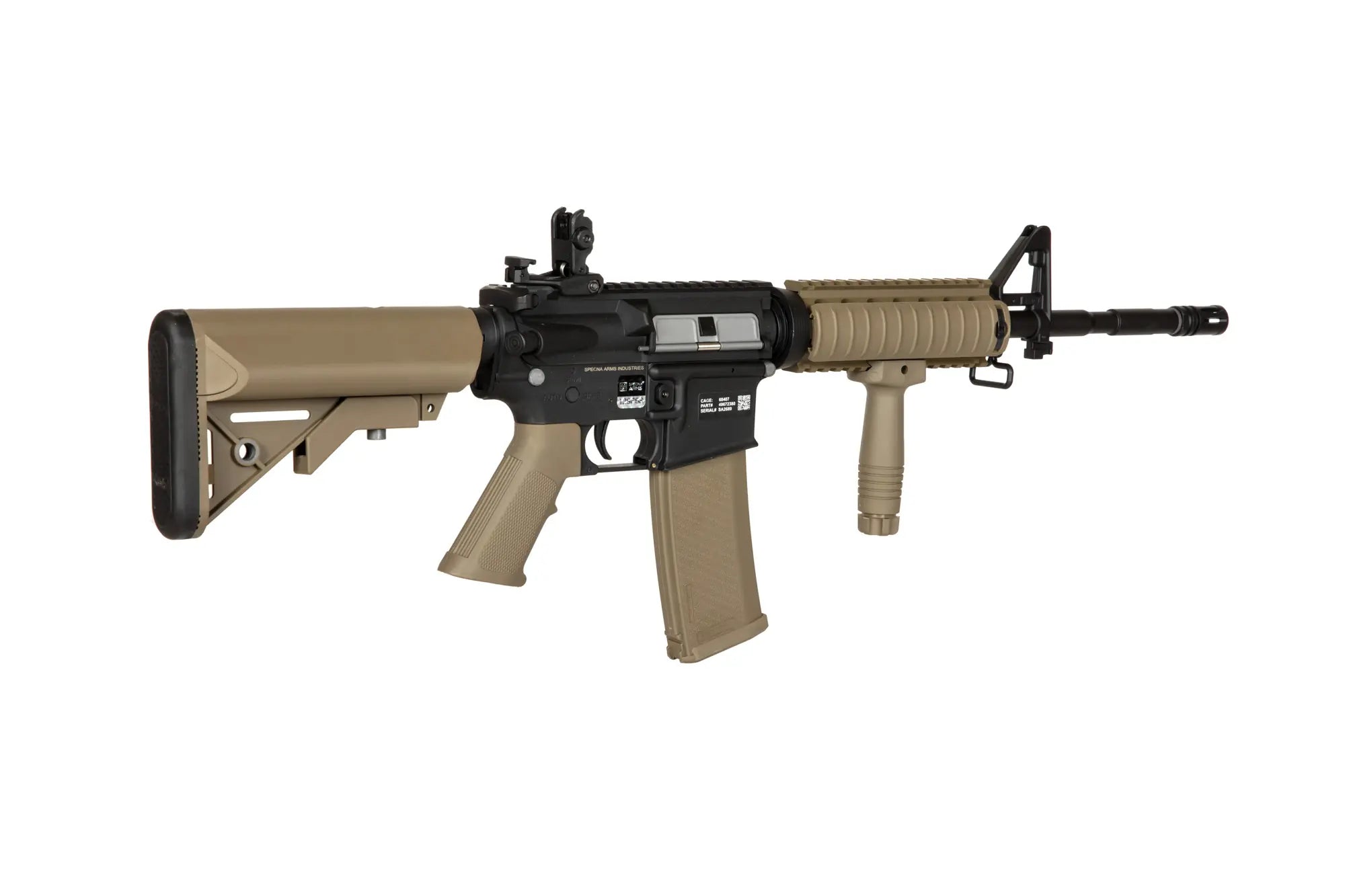 Karabinek ASG Specna Arms SA-C03 CORE™ HAL ETU™ 1.14 J Half-Tan-10