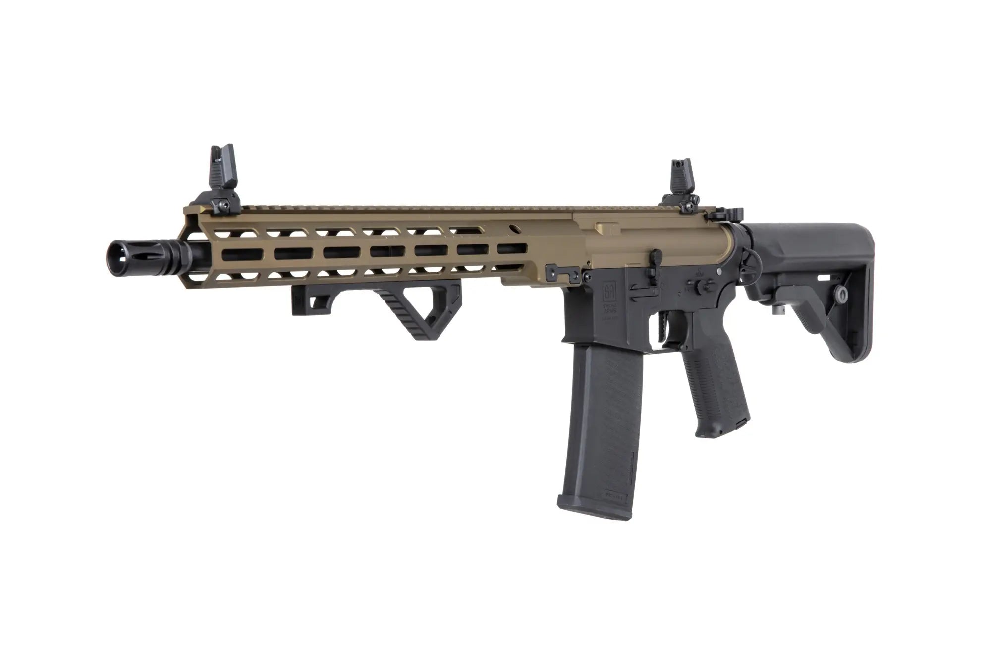 Specna Arms SA-E22 EDGE™ HAL ETU™ Chaos Bronze airsoft rifle-12