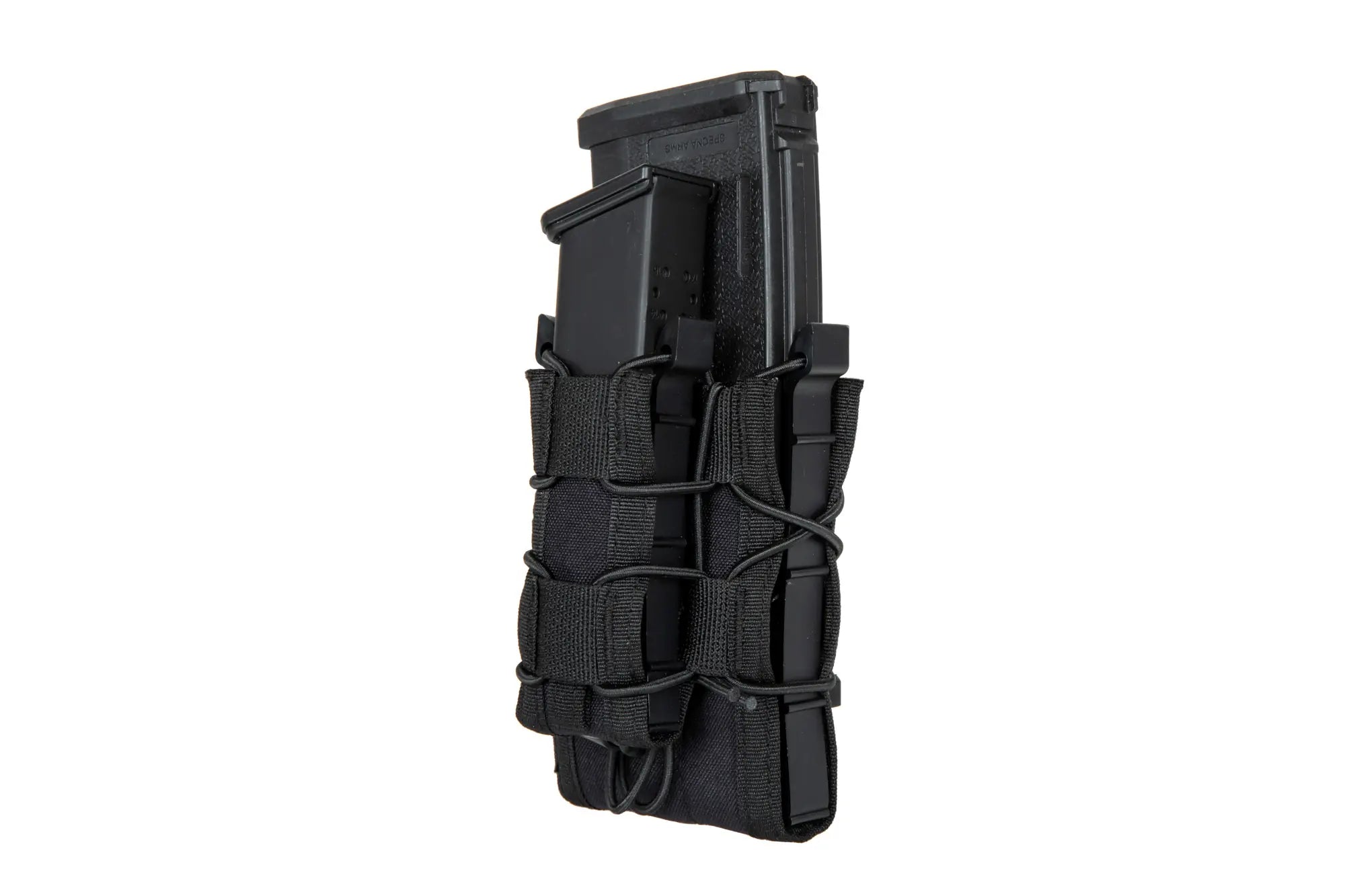 Tiger Type Pouch 5.56 + 9mm - Black-3