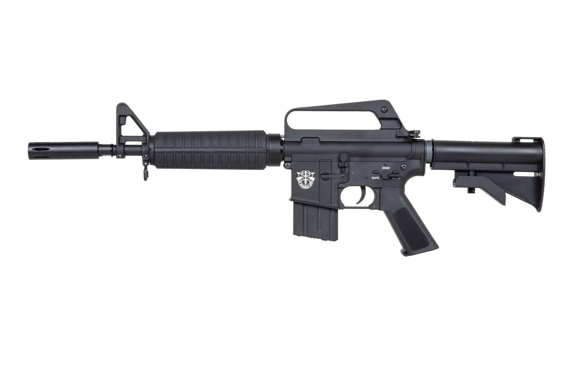 AR XM177 ETU airsoft replica (EC-324)