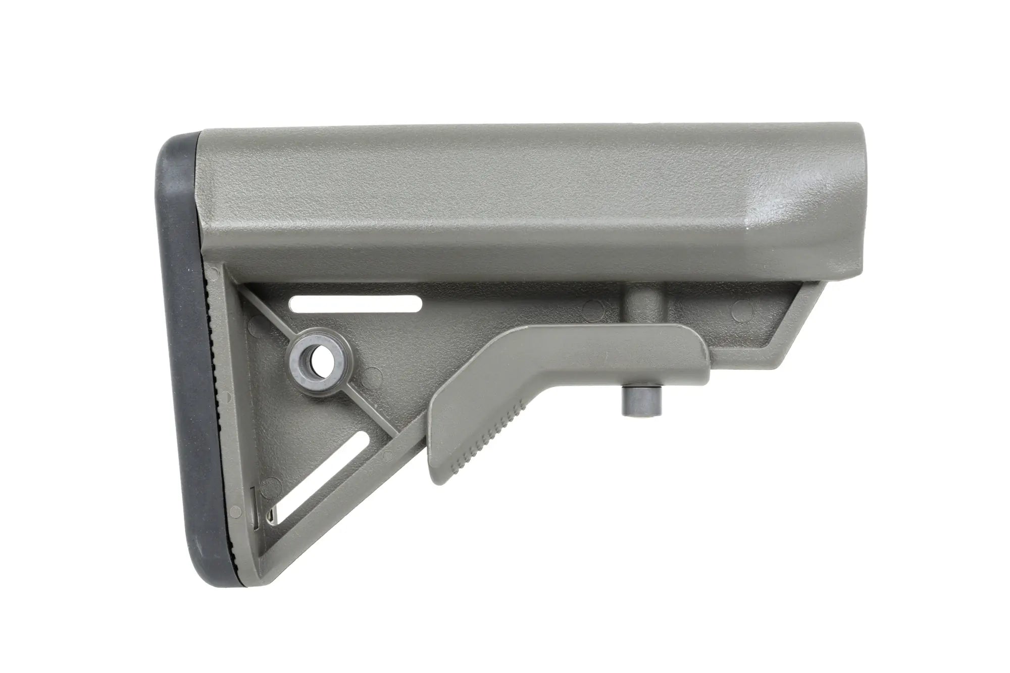 Specna Arms adjustable tactical stock for M4/M16 replicas Olive-2