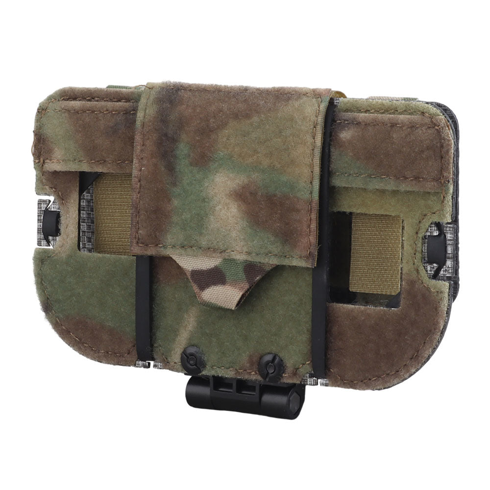 Wosport MB-01 Multicam Folding Phone Holder-5