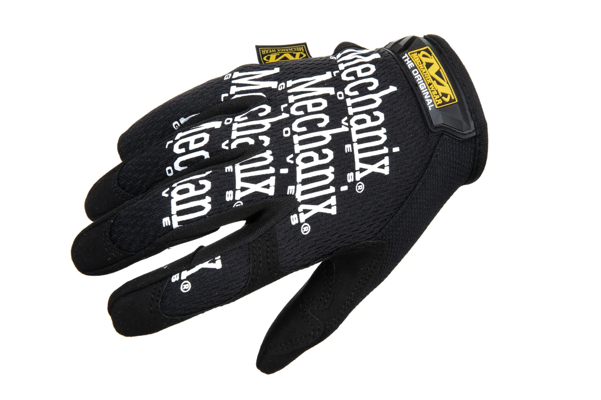 Mechanix Wear Original Tactical Gloves Black-1