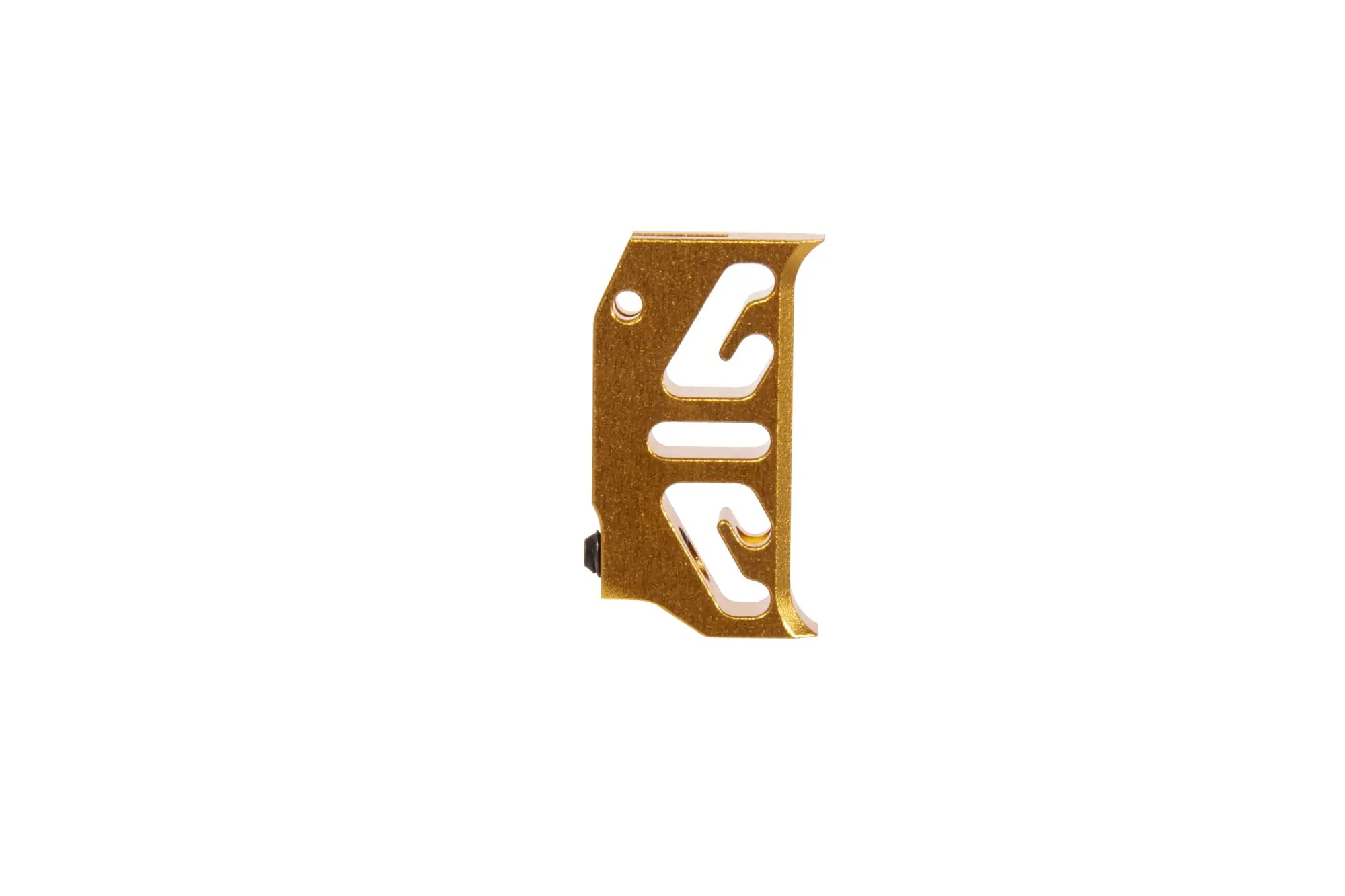 Tokyo Marui Aluminium T2 Trigger for Hi-Capa/1911 - Gold-2