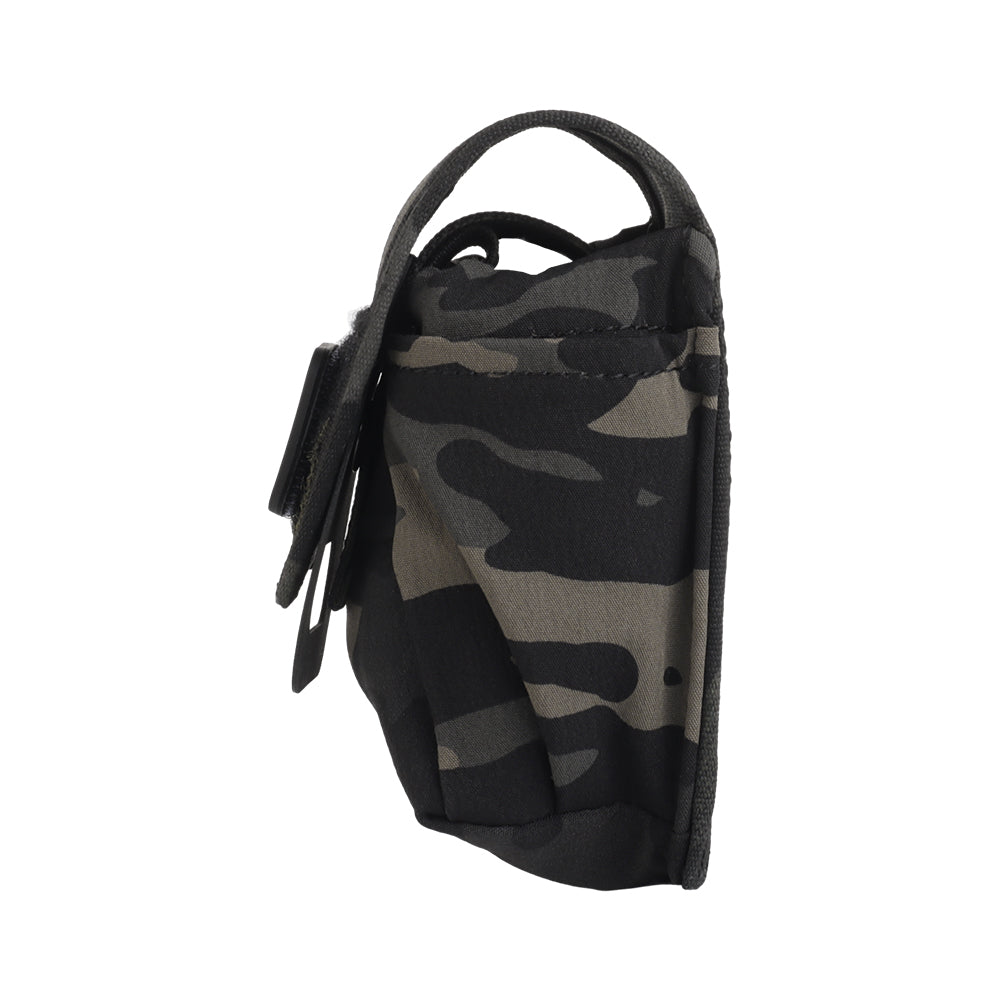 Wosport BP-136 Multicam Black small first aid kit-5