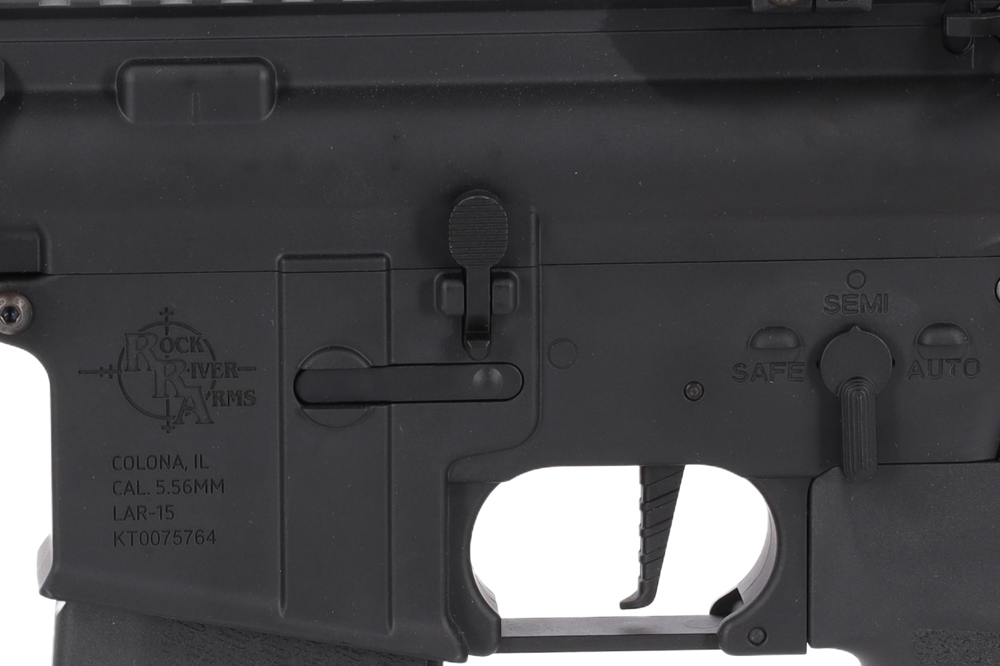 M4 Airsoft RRA SA-E24 EDGE HAL 2 ETU V2