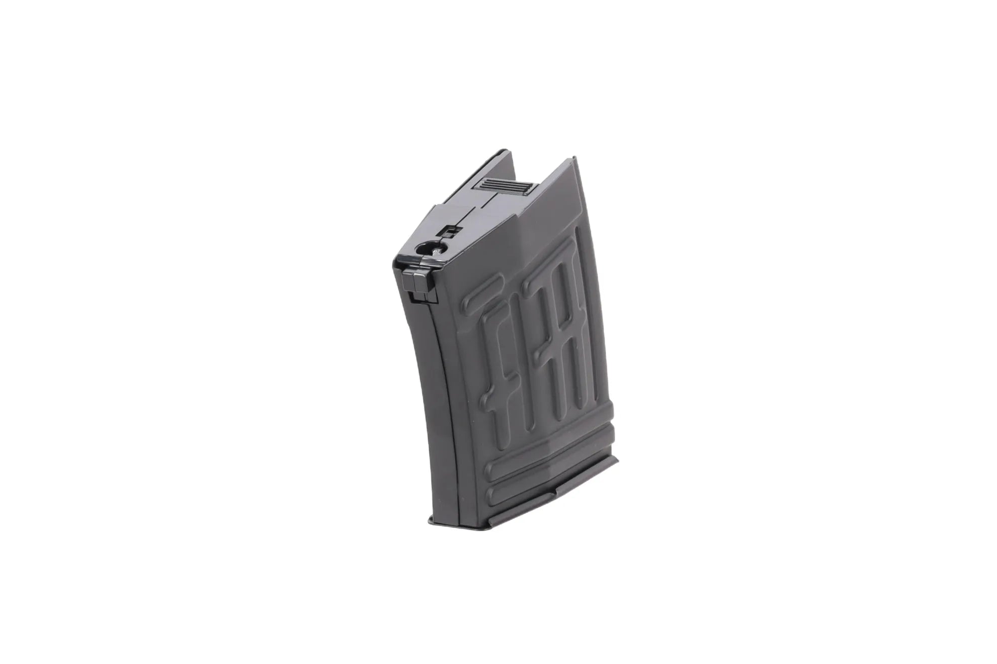 King Arms 200-BB hi-cap magazine for SVD-type replicas-1