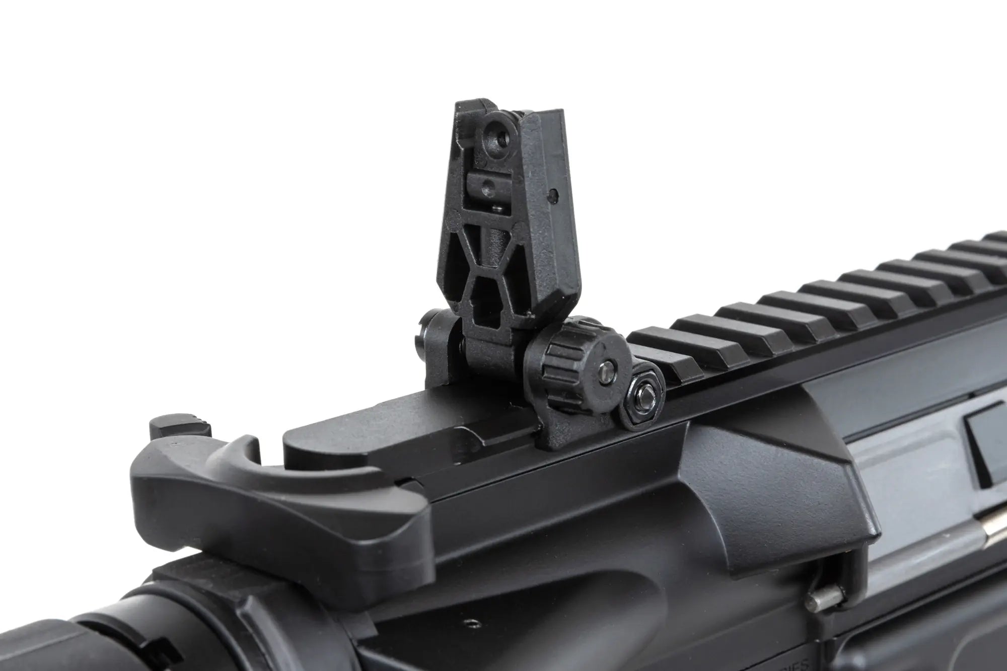 Specna Arms SA-E14-H EDGE™ Heavy Ops Stock HAL ETU™ airsoft Carbine Black-11