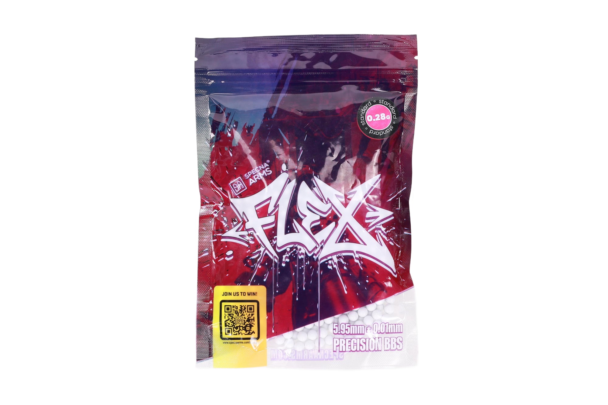 Specna Arms FLEX Precision BBs 0.28g, 1,000 pcs