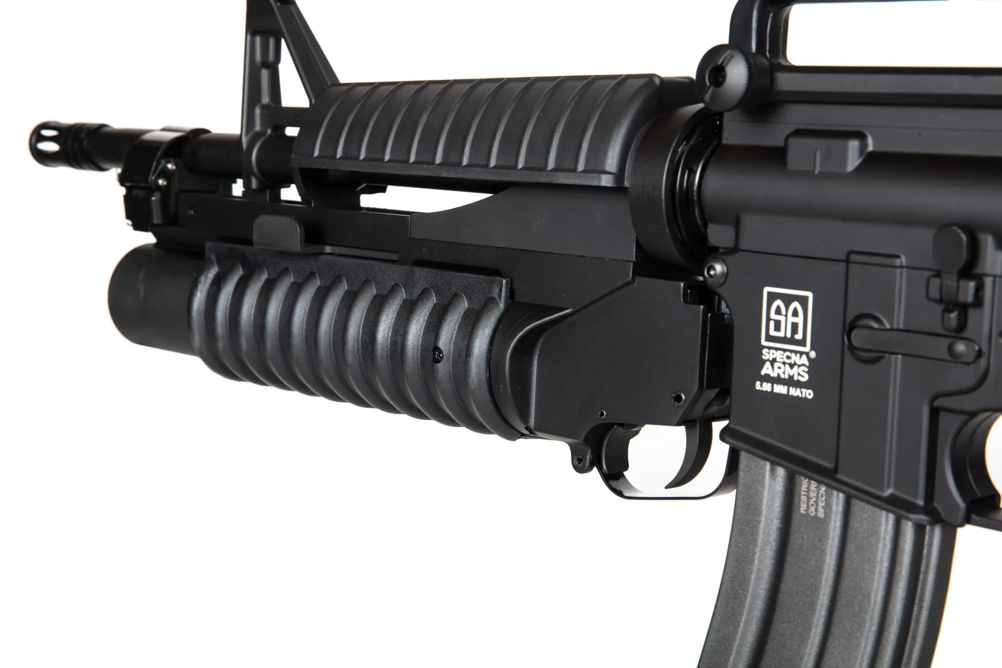 ASG SA-G01 ONE™ Kestrel™ ETU Carbine Black-14