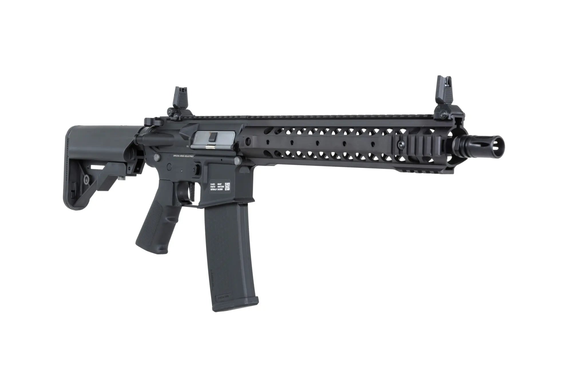 M4 airsoft SA-C06 CORE HAL ETU Gen.2