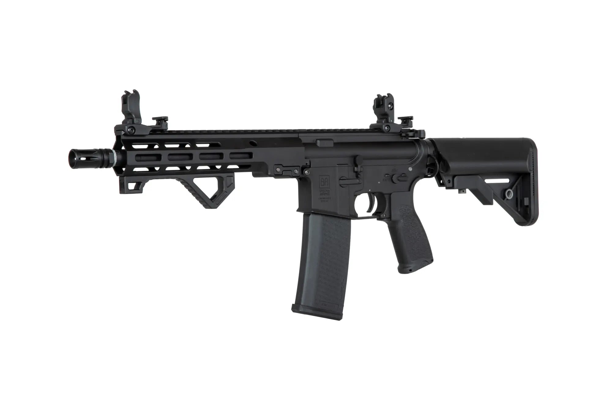 Specna Arms RRA™ SA-E23 EDGE™ Kestrel™ ETU 1.14 J airsoft rifle Black-12
