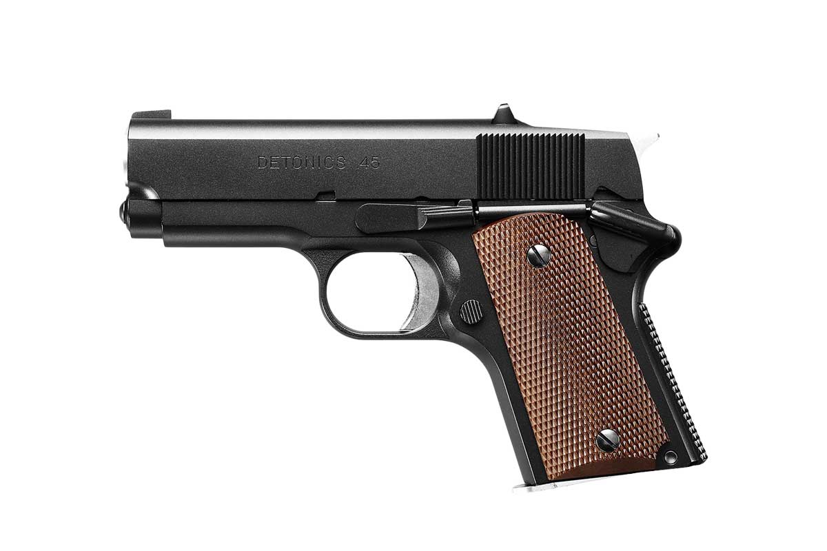 Detonics.45 Combat Master Mk V
