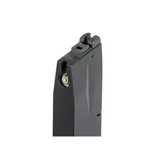 Long Gas Magazine for WE M9/M92 GBB, 50 BBs