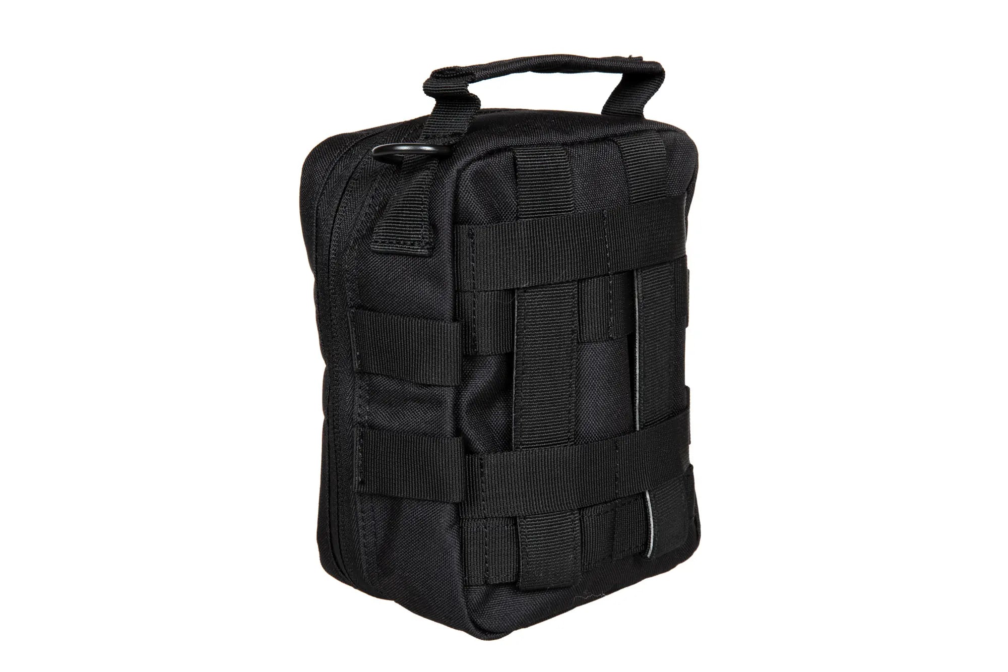 Molle pouch S18 for hearing protection - Black-5