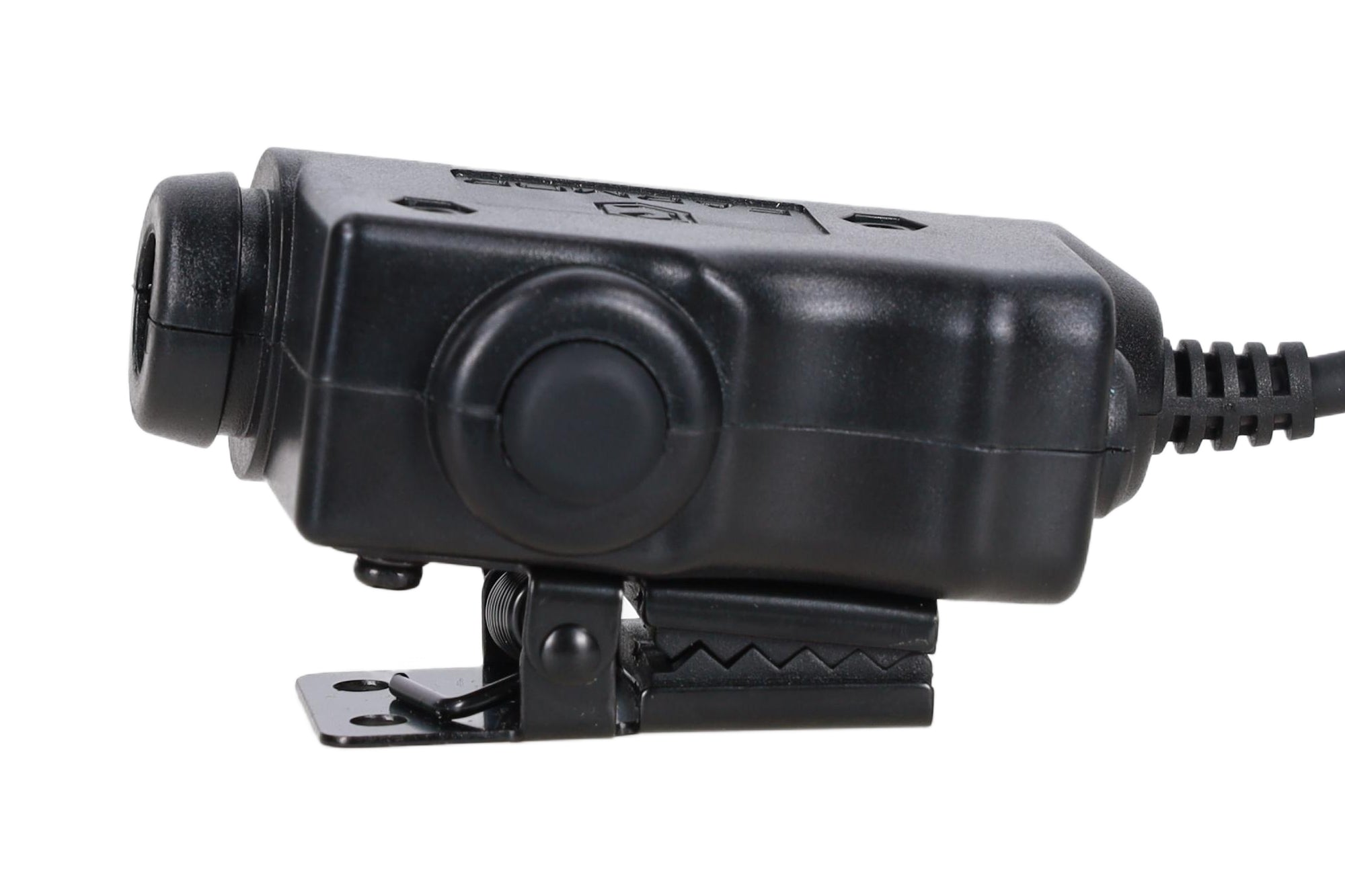 Earmor M51-6PIN-MIL-PRC PTT Button - Black-4