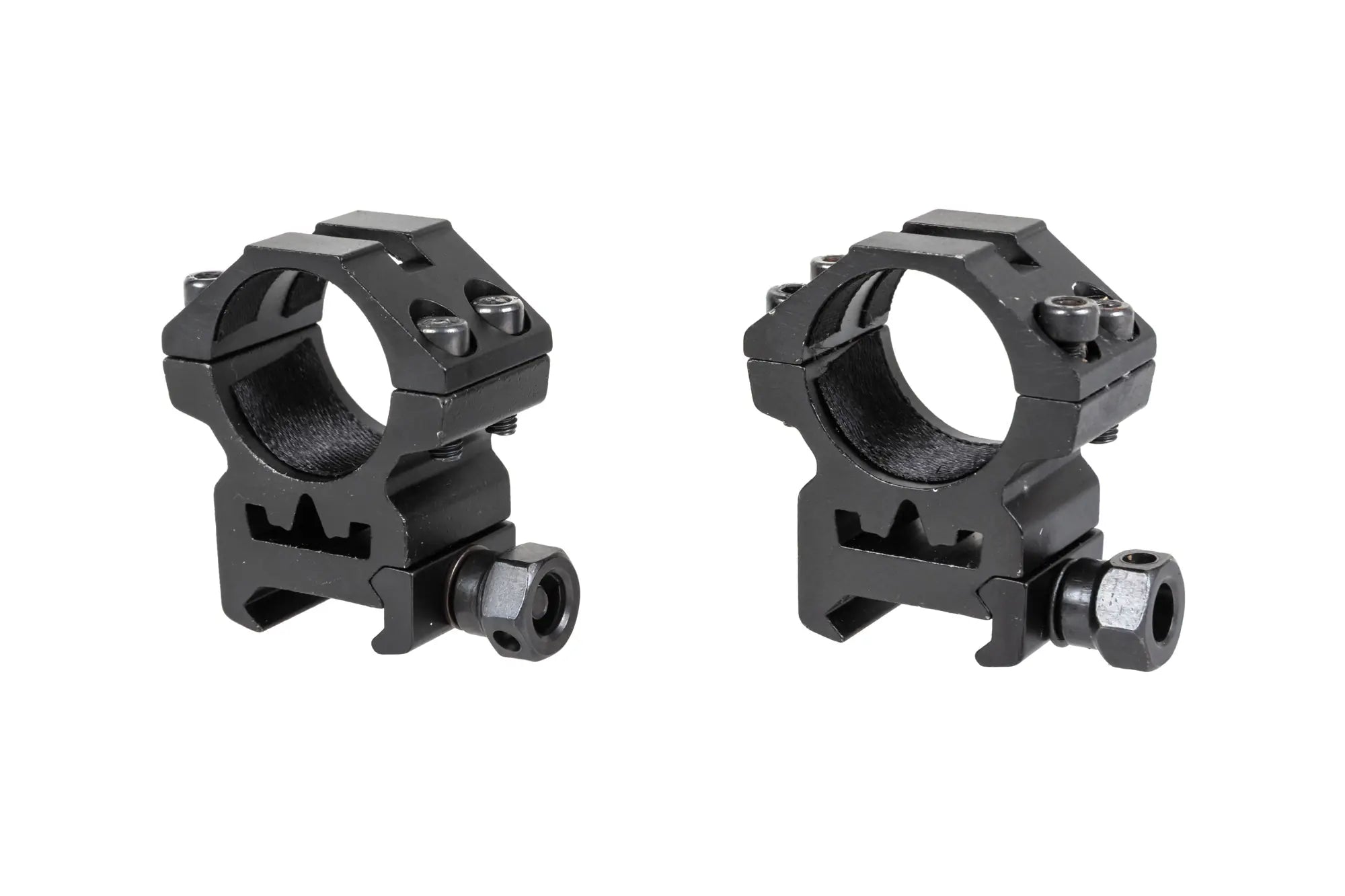 Specna Arms 25mm two-piece optics mount for RIS rail (low)-2