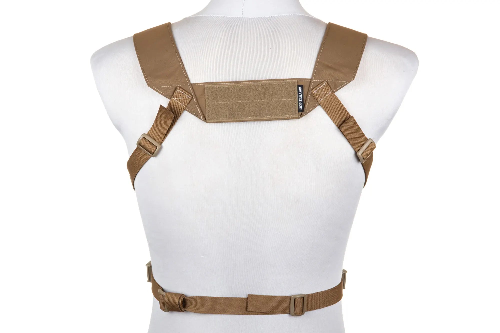 Chest Rig Ape Force Gear MK3 Basic Vest Coyote Brown-5