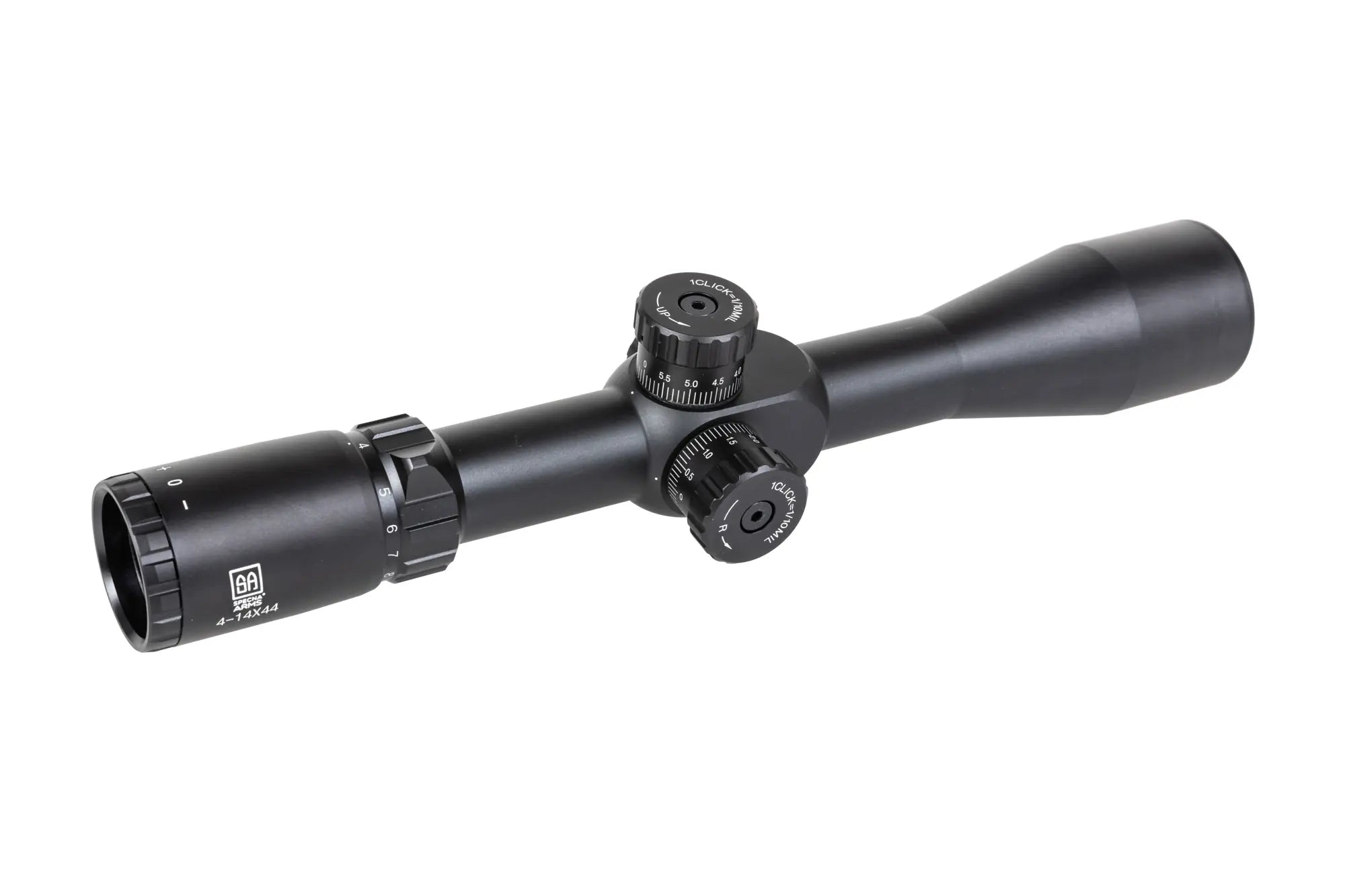Specna Arms CORE™ 4-14X44 FFP riflescope Black-2