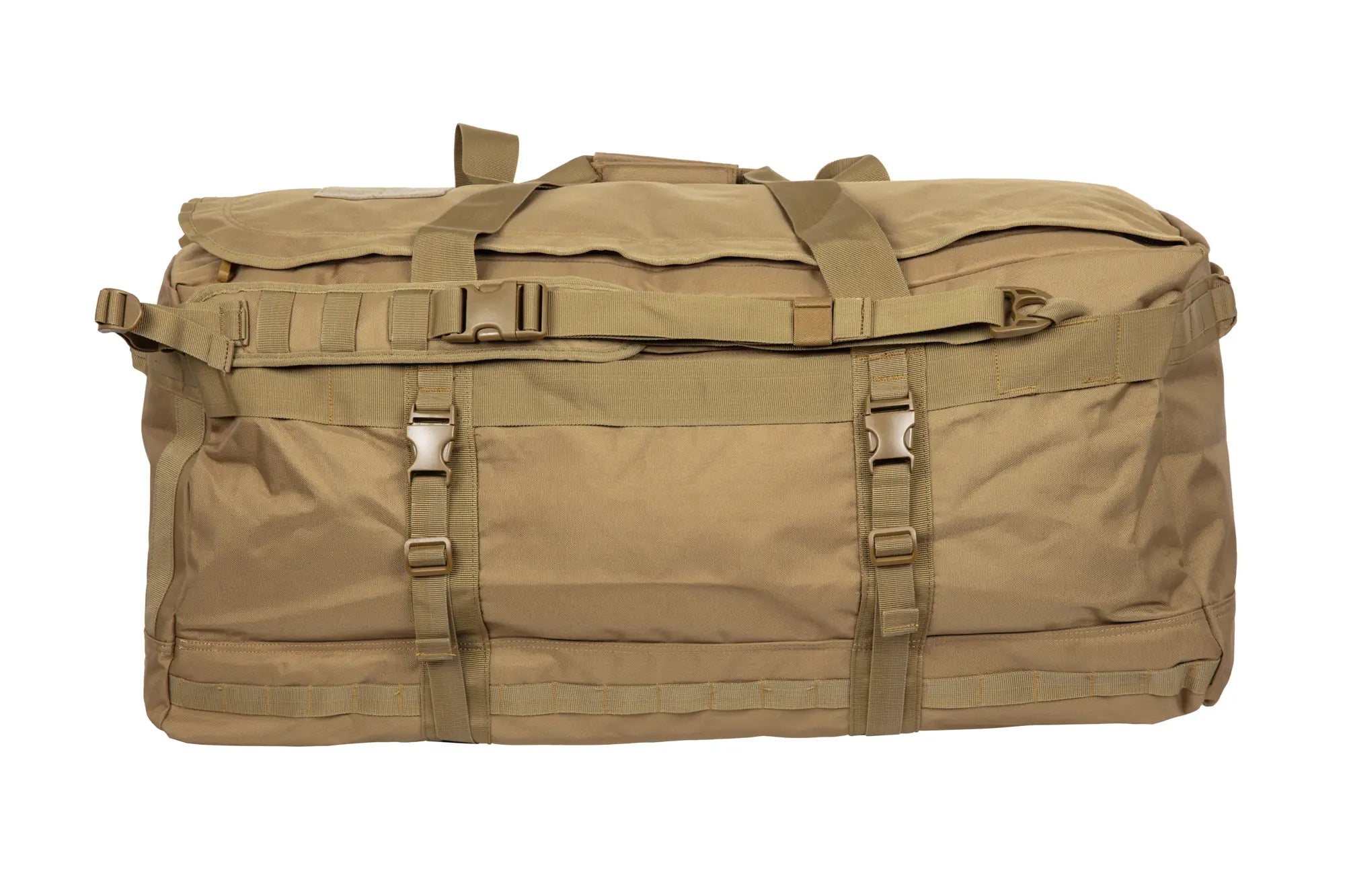 GFC Tactical 120 L tactical equipment bag. Tan-4