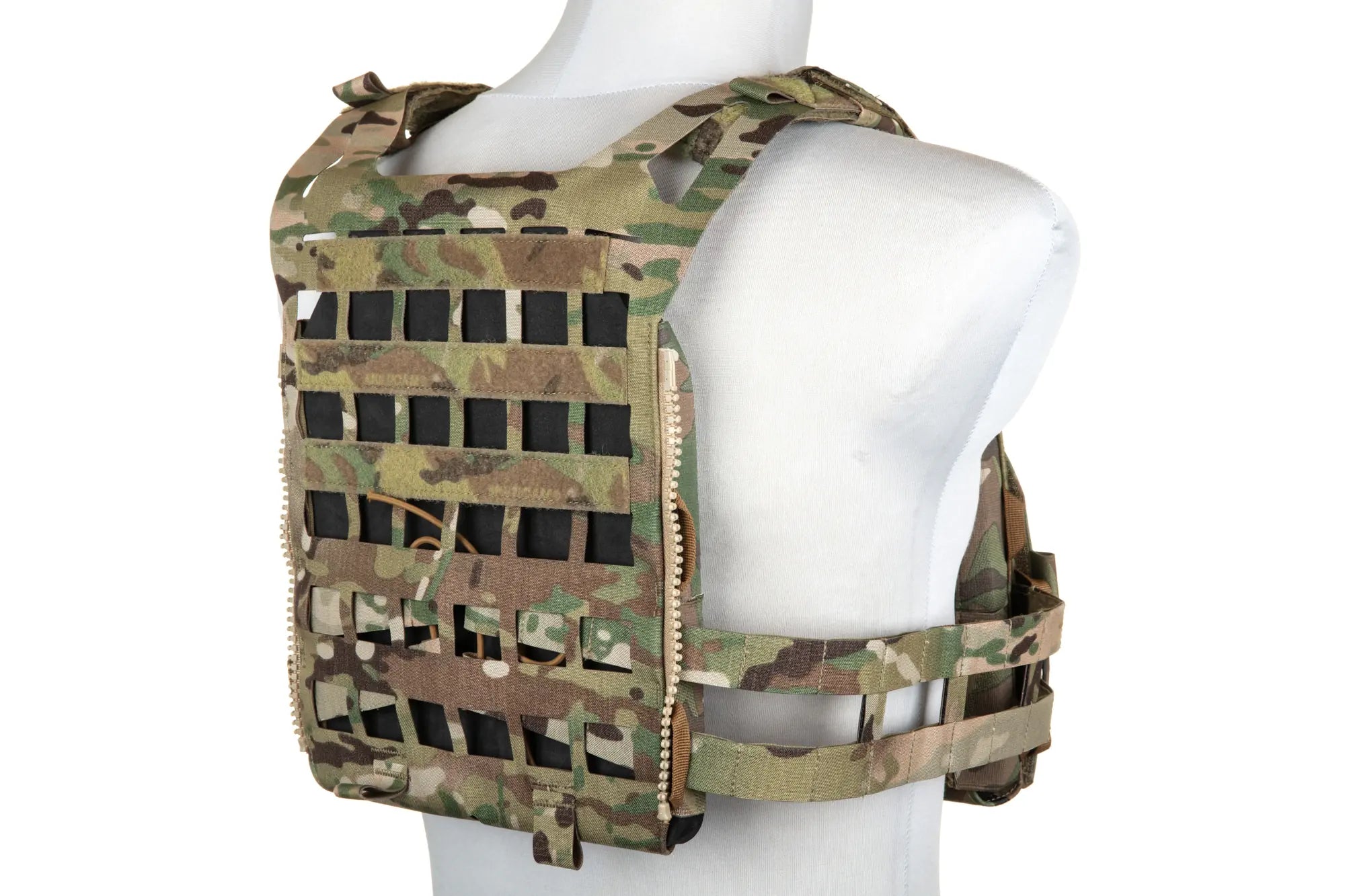 Pew Tactical VT08 SPC-A Multicam Plate Carrier Vest-5