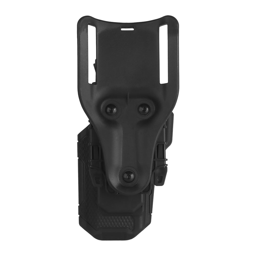 Wosport GB-84 Universal Tactical Holster Black-5