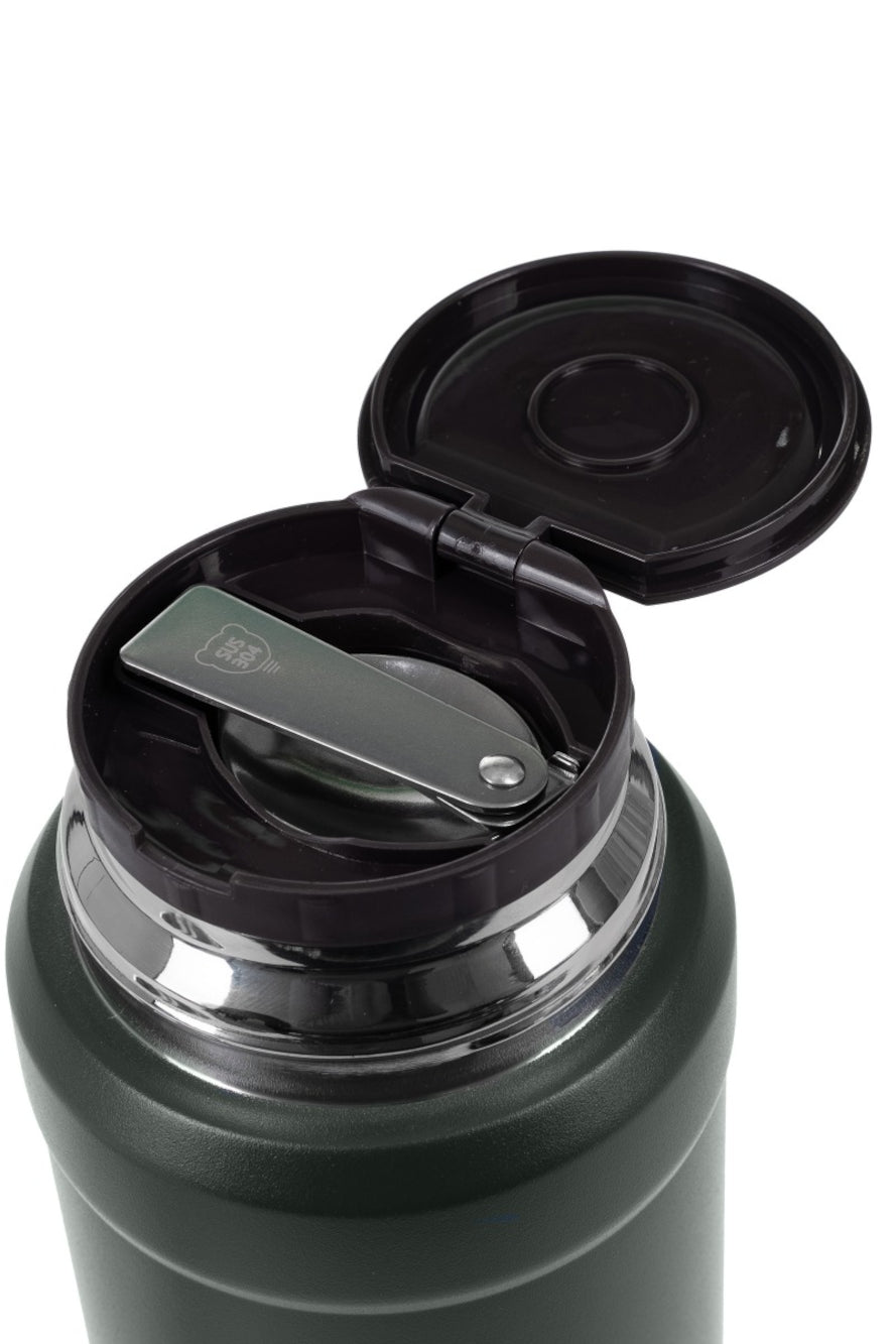 Volven Arctic Lunch Thermos 800ml Green-6