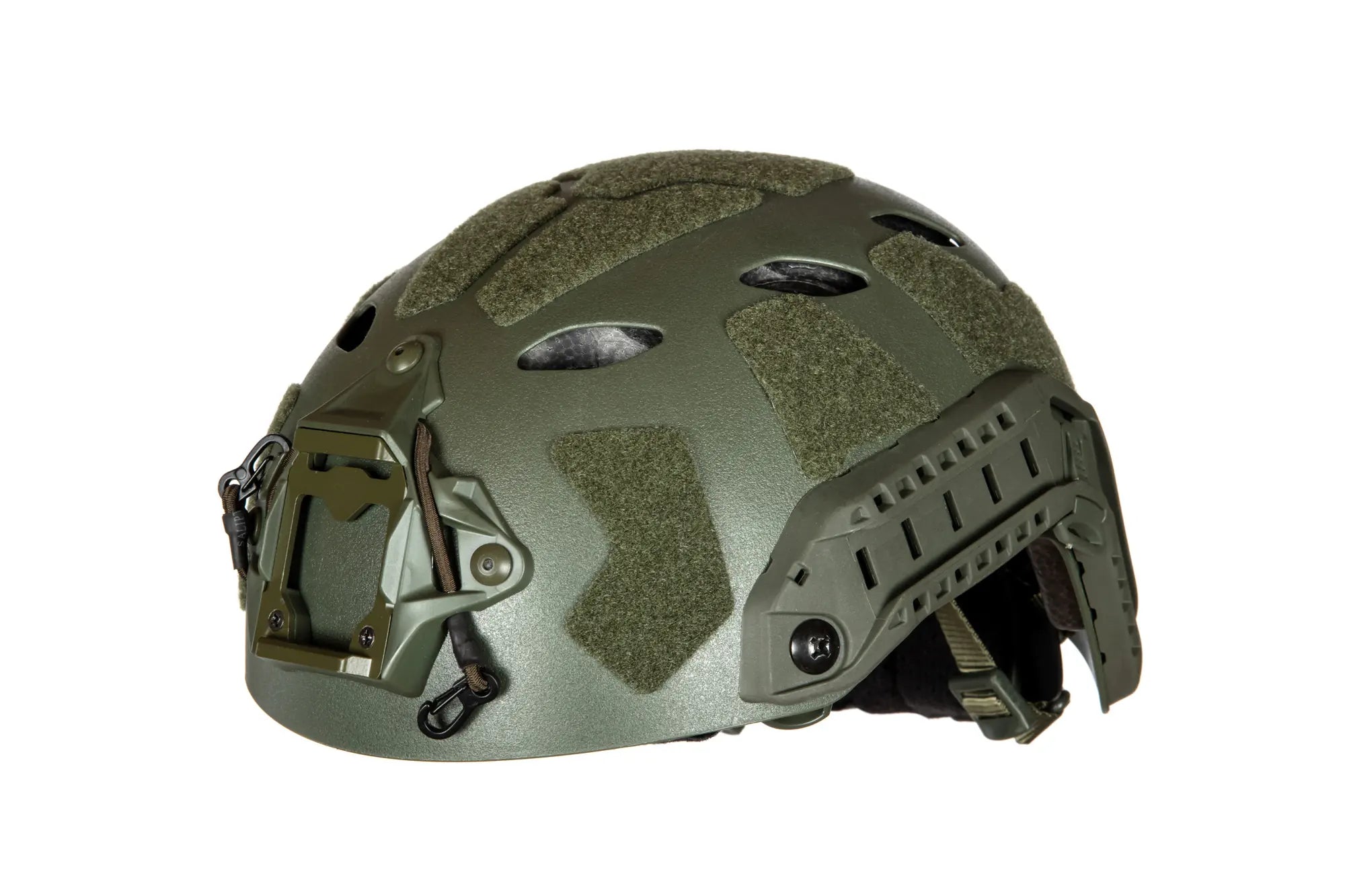 SHC  X-Shield BJ helmet replica - Olive-6