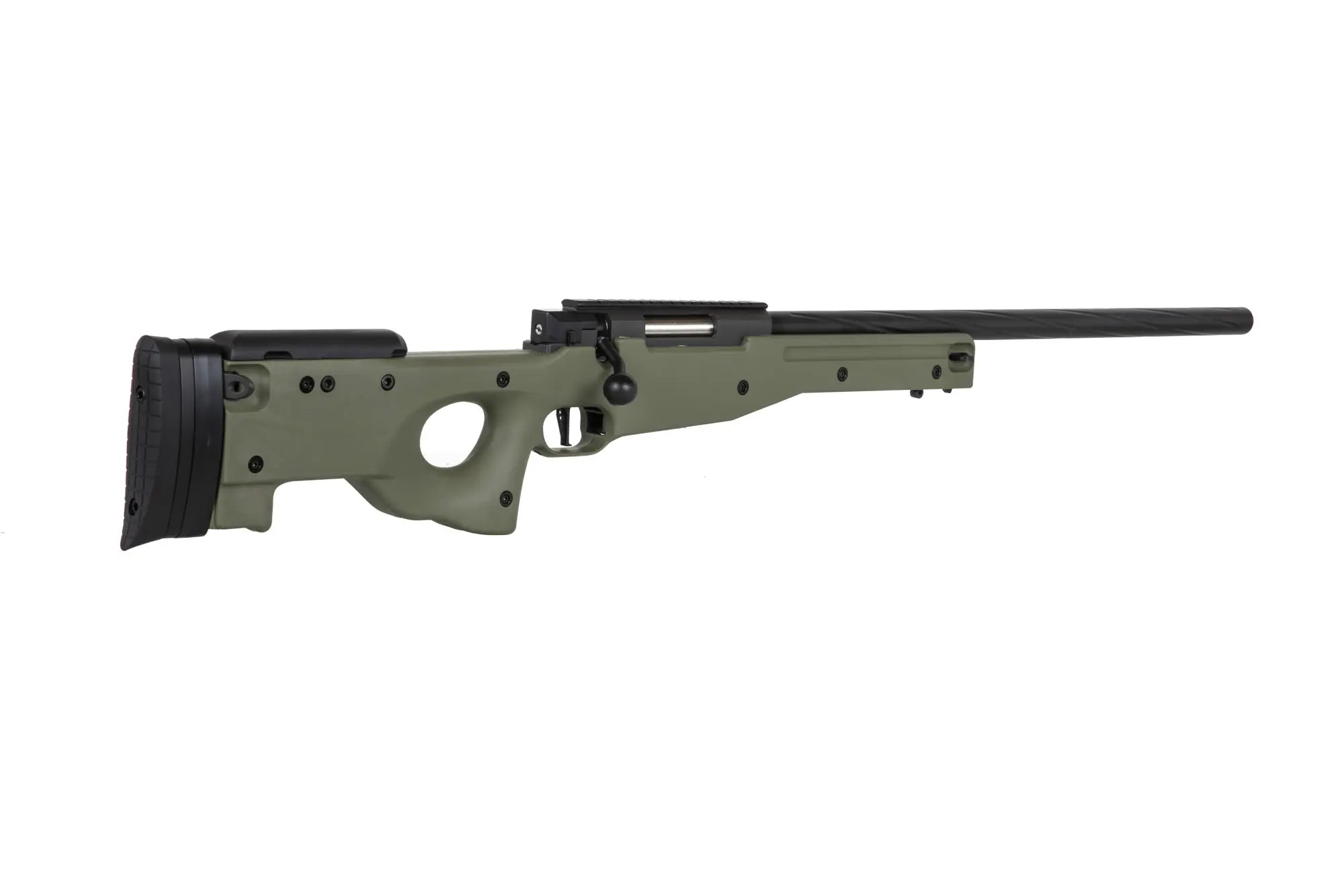 Specna Arms SA-S11 Olive replica sniper rifle-4