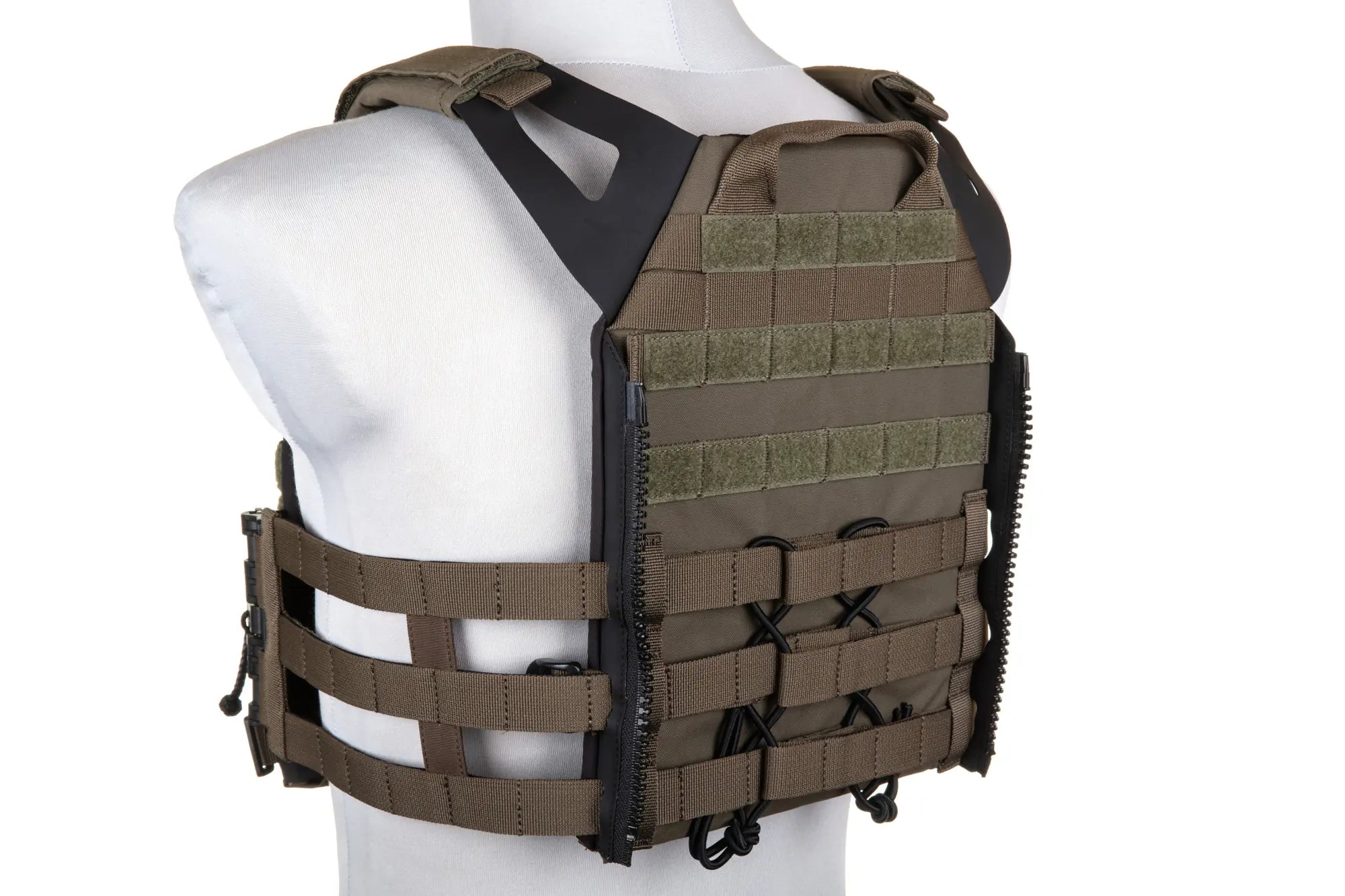 Plate Carrier Vest Ape Force Gear JPC 2.0 Ranger Green-5