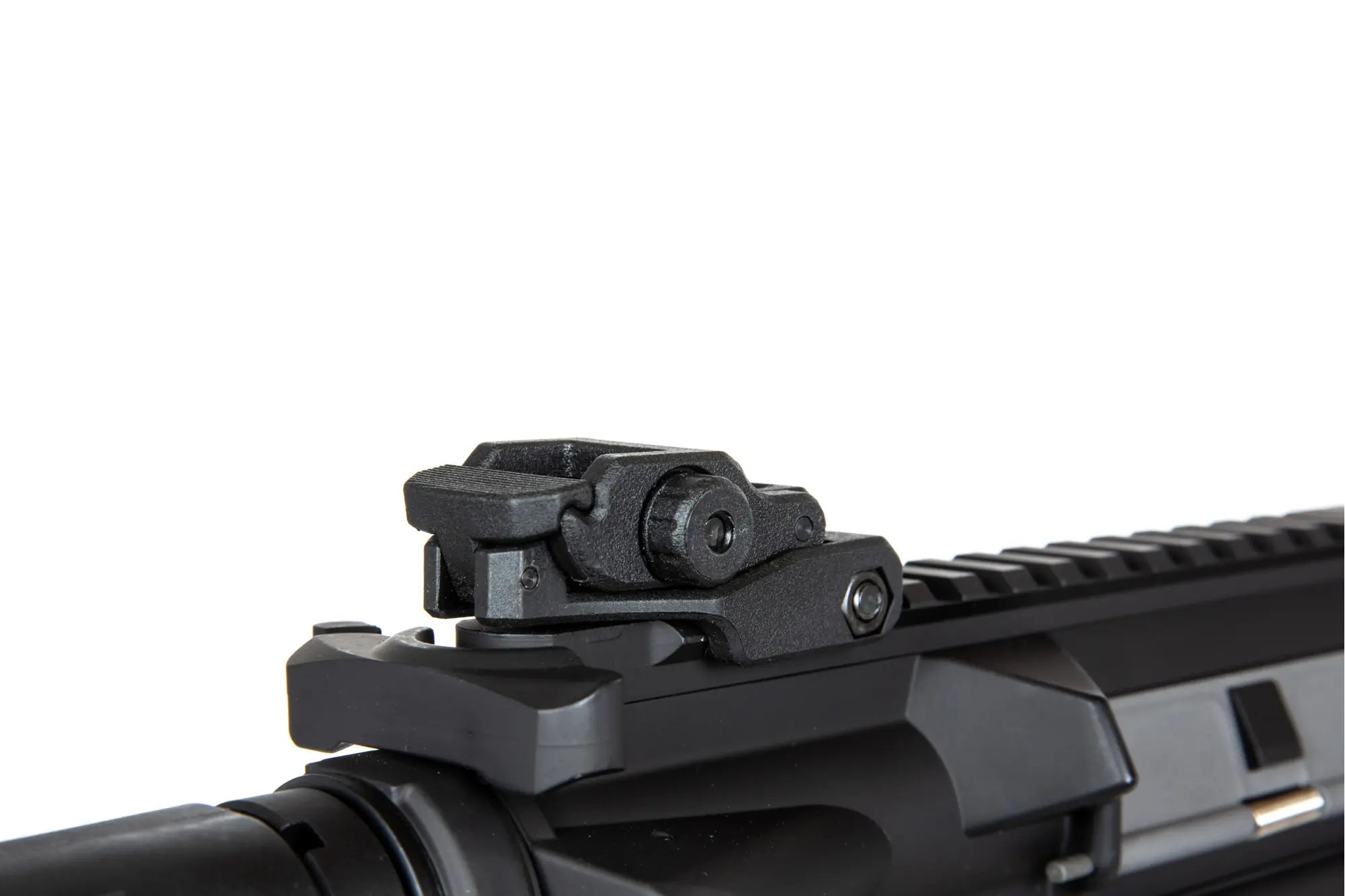Specna Arms SA-E08 EDGE™ Kestrel™ ETU 1.14 J Light Ops Stock airsoft rifle Black-14