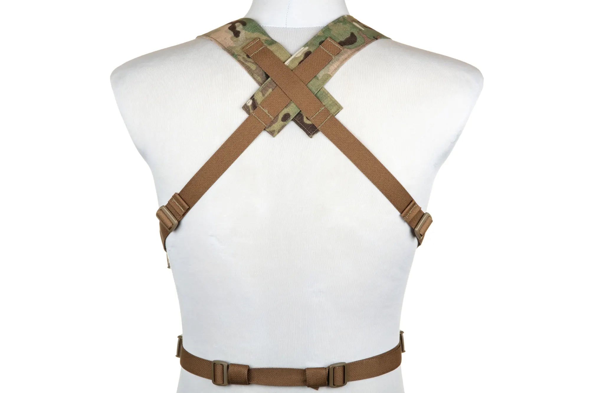 Pew Tactical CR03 Multicam Chest Rig Vest-4