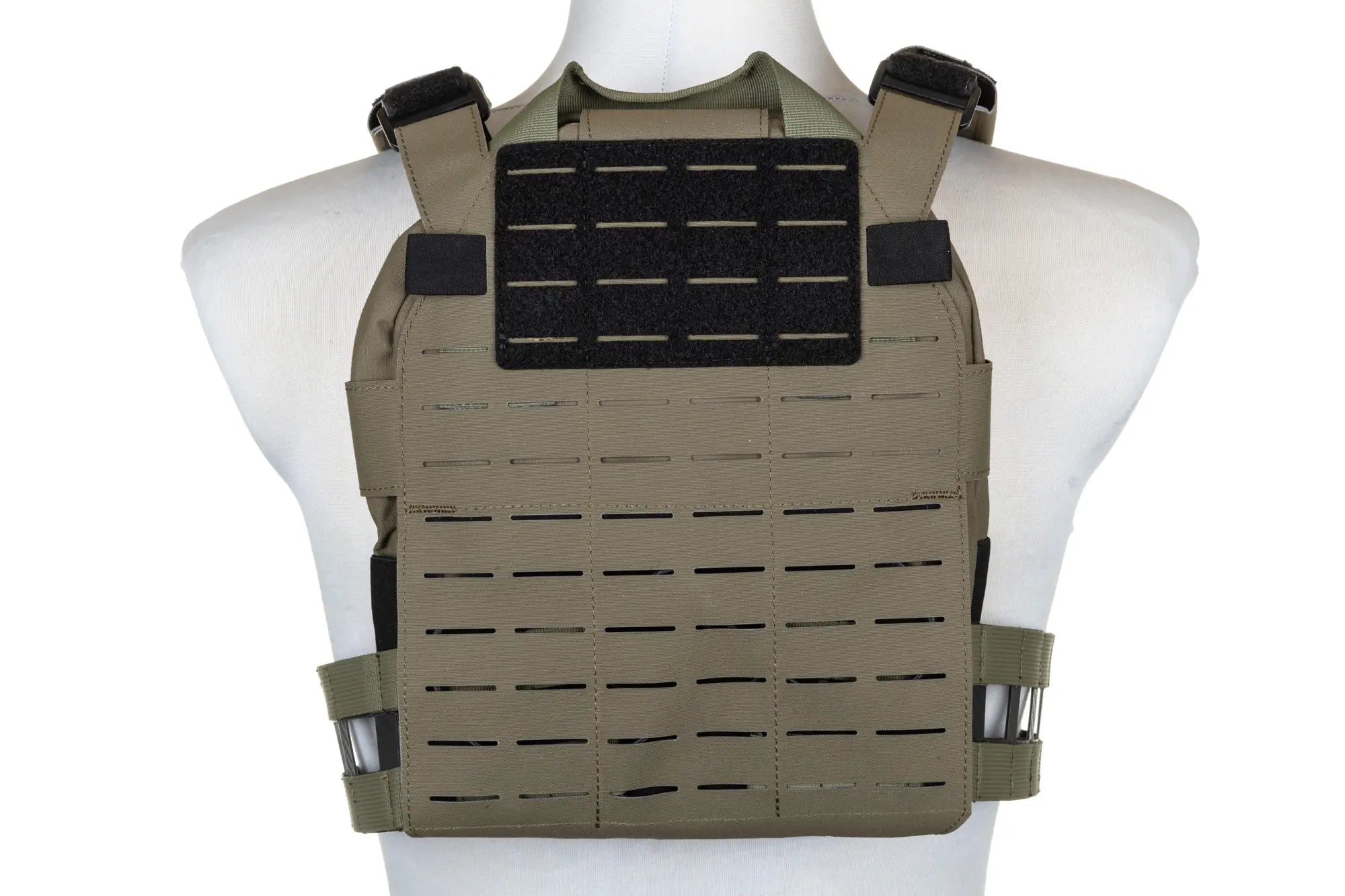 Specna Arms Tactical QR III Plate Carrier Vest Olive-5