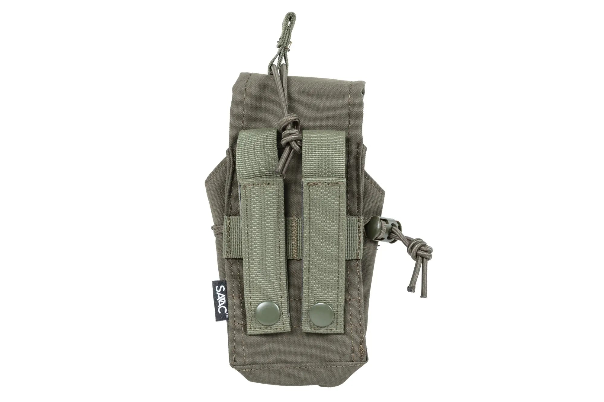 Specna Arms Tactical double universal magazine pouch Olive-3