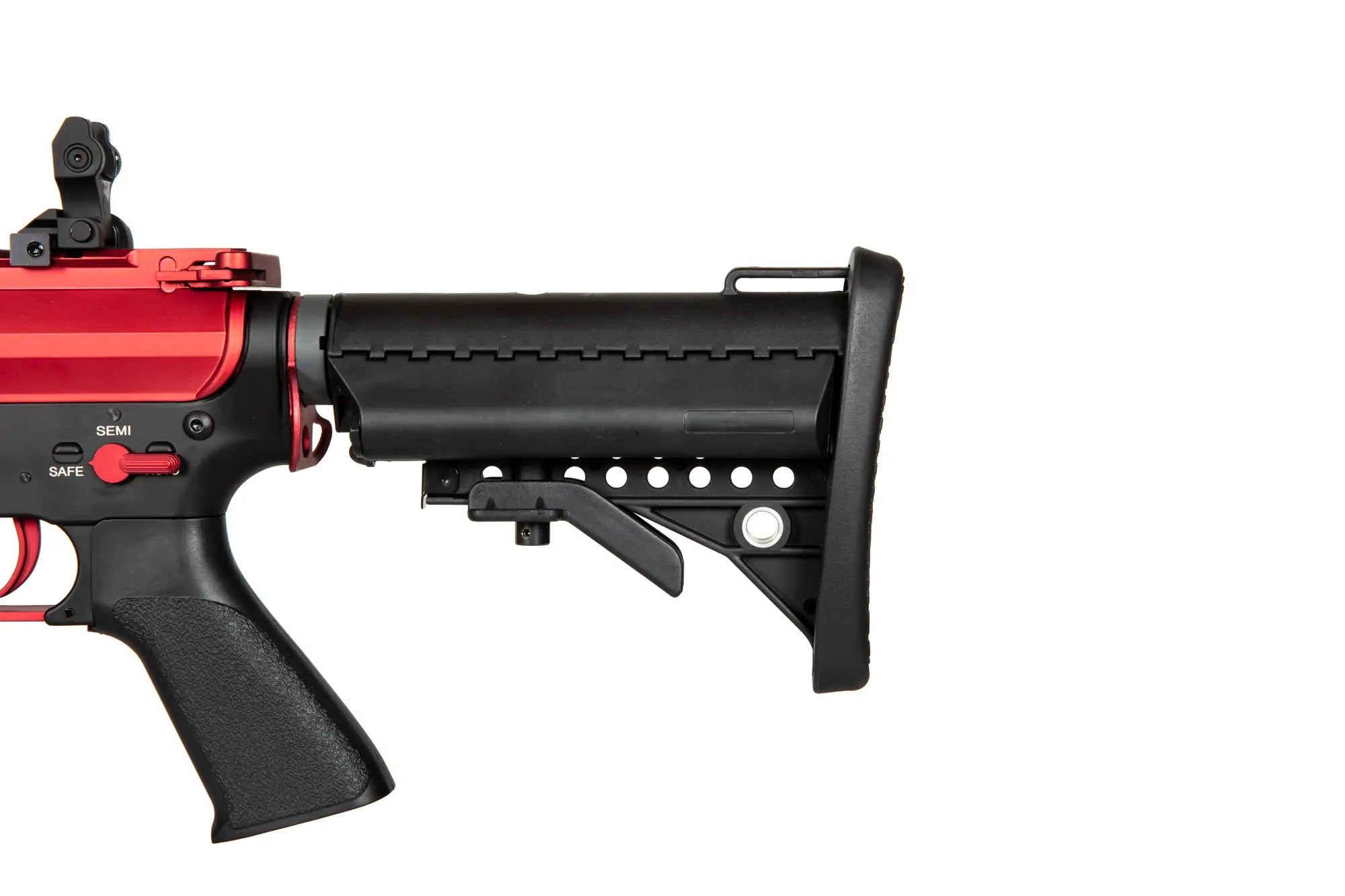 Specna Arms SA-V30 ONE™ Kestrel™ ETU Red Edition ASG Carbine-13