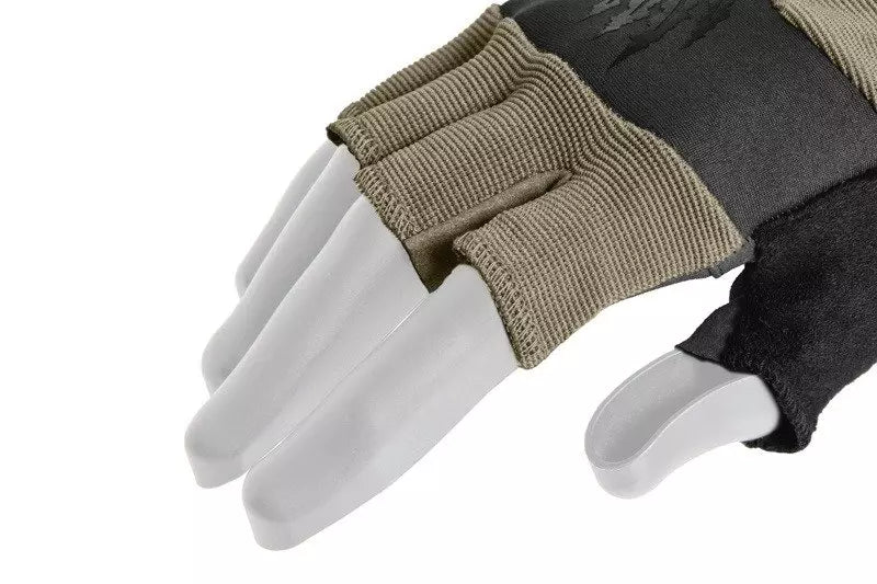 Armored Claw Accuracy Cut Hot Weather Tactical Gloves - Olive Drab-5
